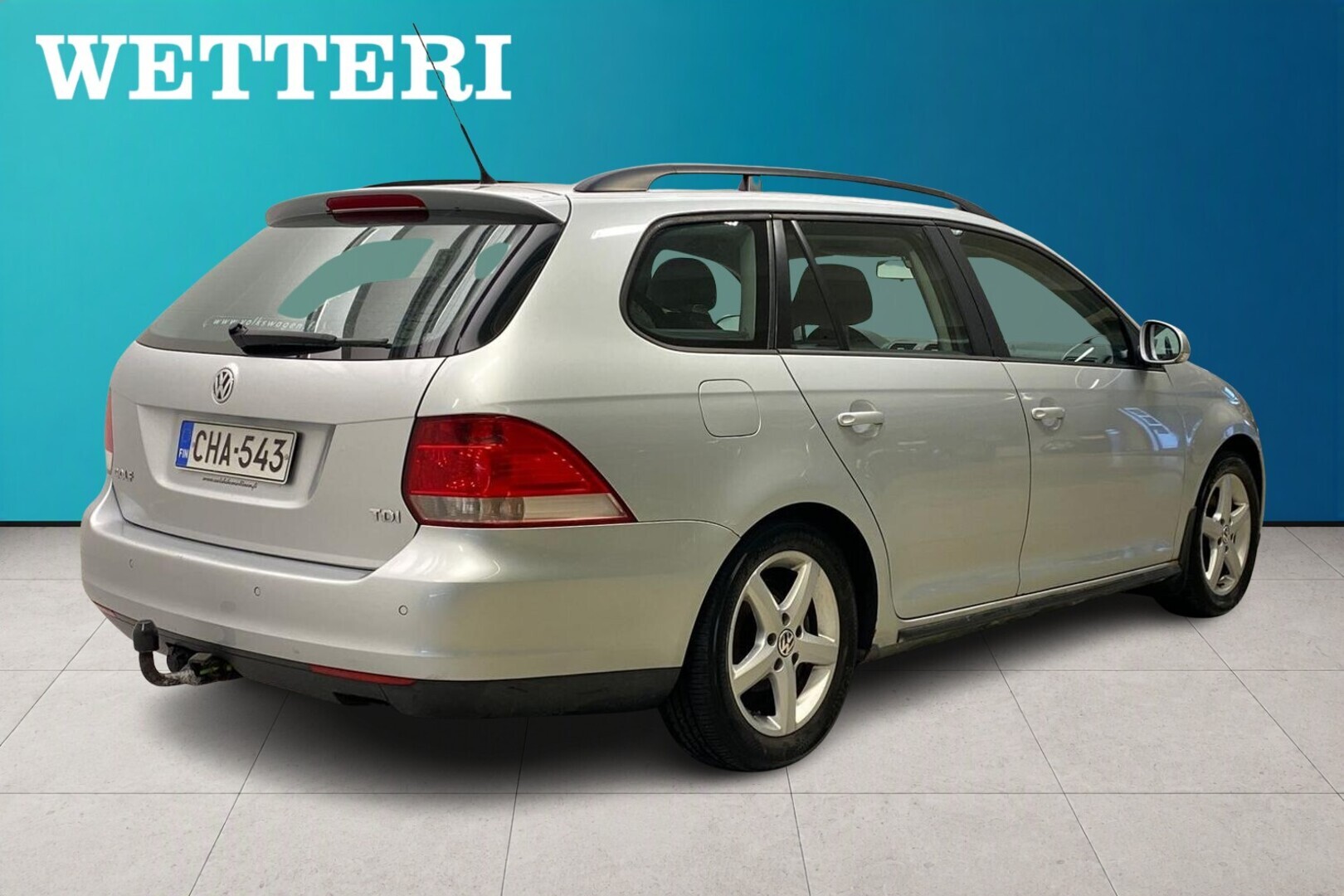 Volkswagen Golf 2008, photo 5/43