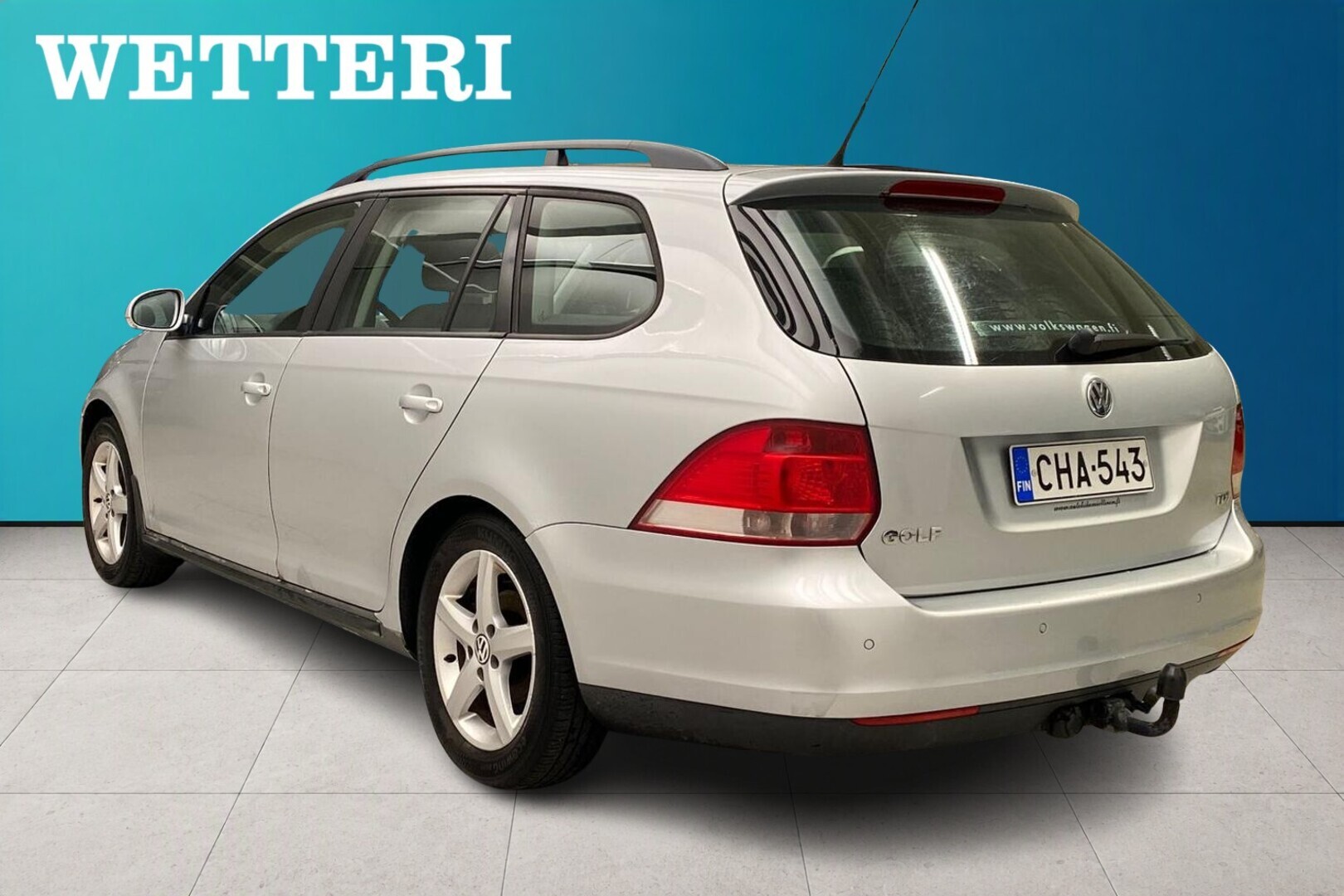 Volkswagen Golf 2008, photo 7/43
