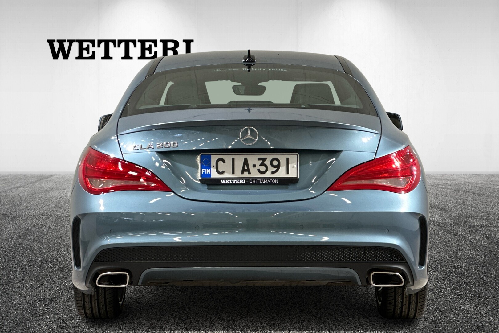 Mercedes-Benz CLA 2014, kuva 6/27