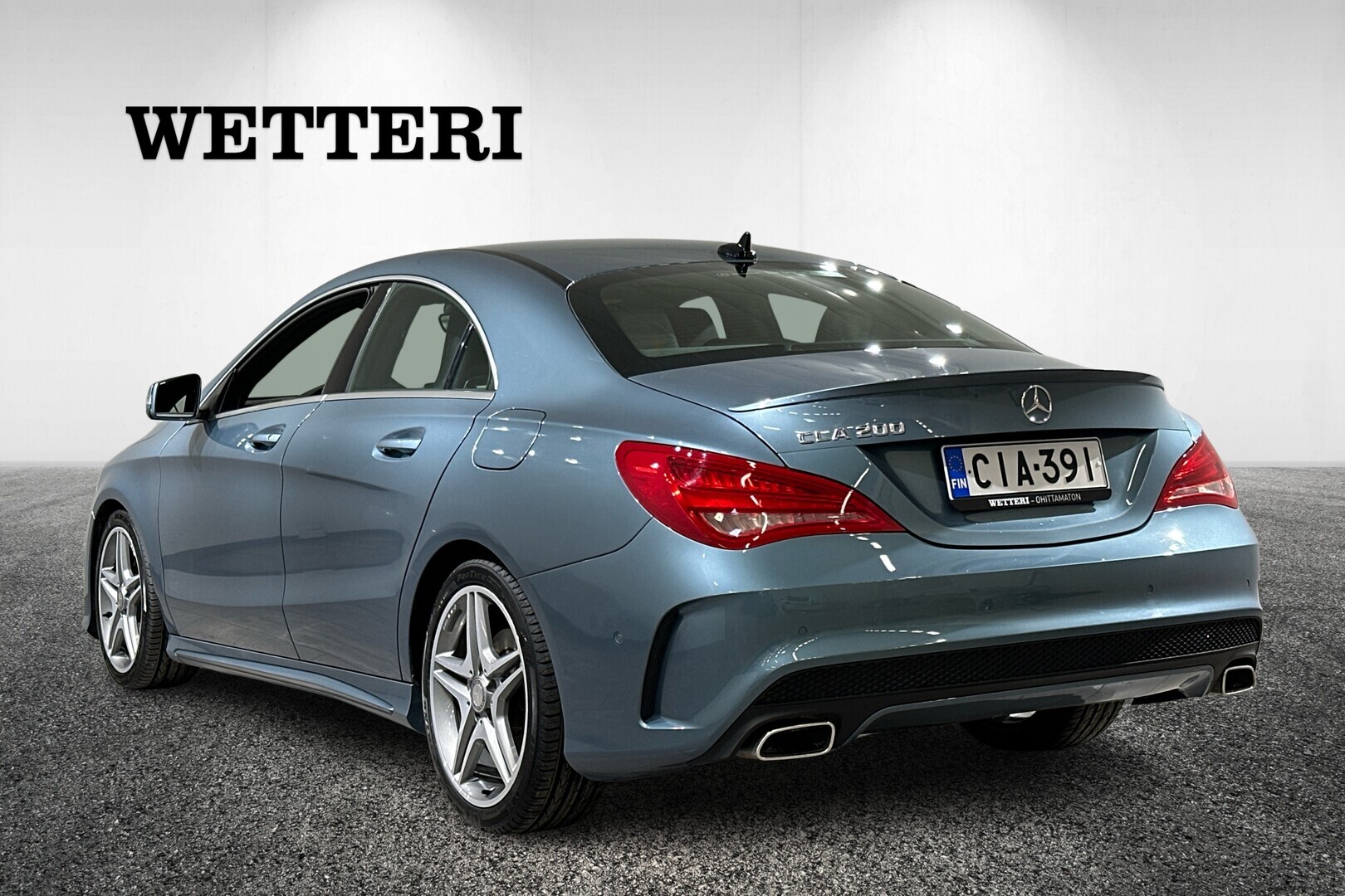 Mercedes-Benz CLA 2014, kuva 7/27