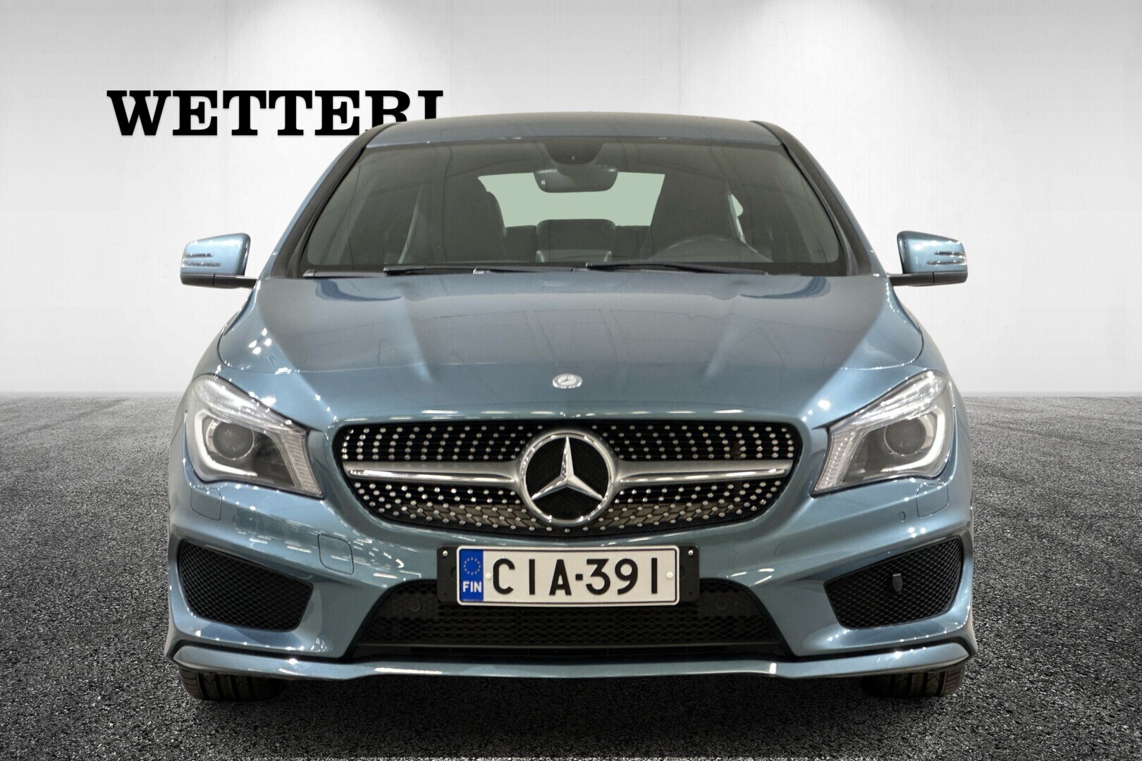 Mercedes-Benz CLA 2014, kuva 3/27