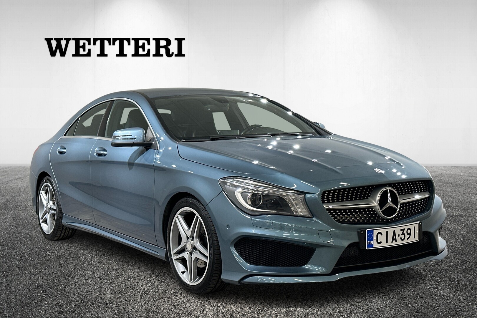 Mercedes-Benz CLA 2014, kuva 4/27
