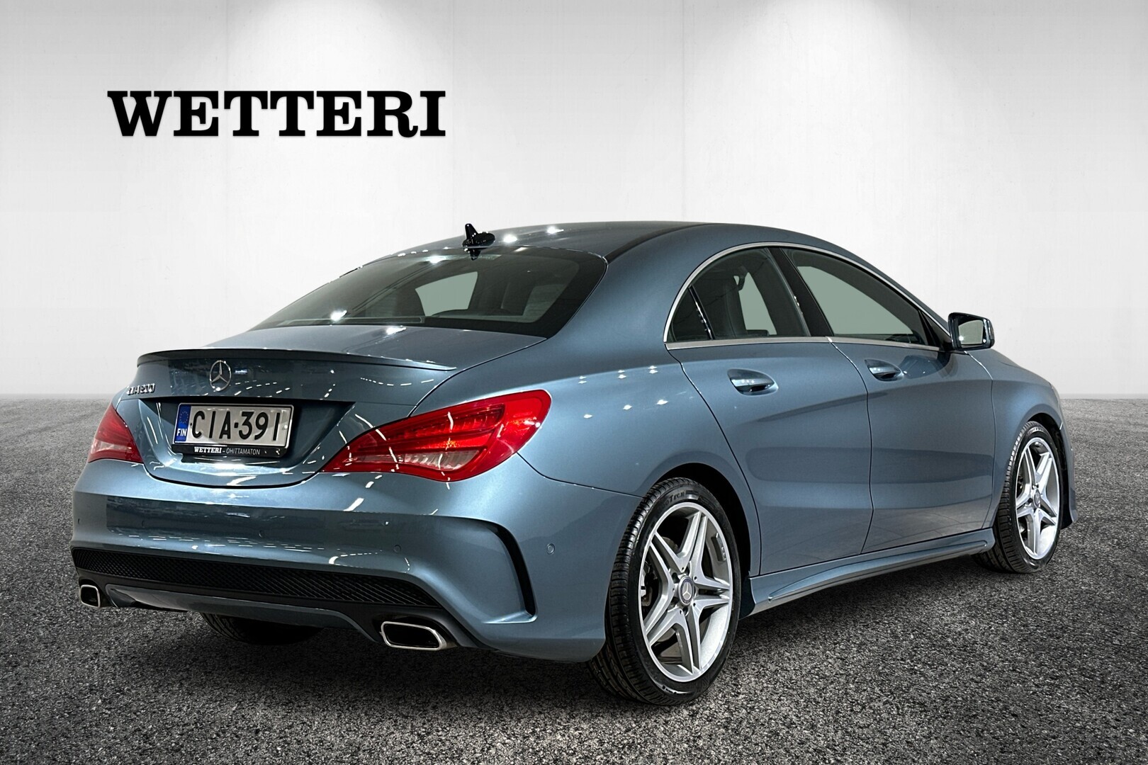 Mercedes-Benz CLA 2014, kuva 5/27