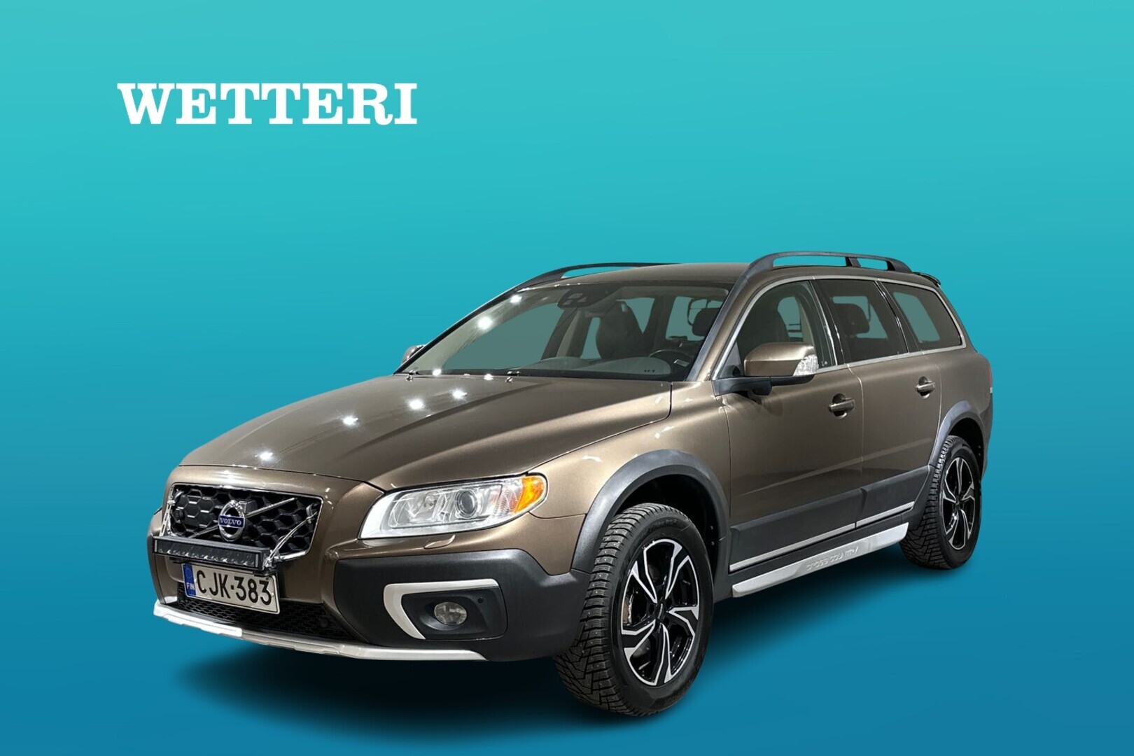 VOLVO XC70 D5 AWD Summum Edition aut - **VOC / Polttoainetoiminen lisälämmitin / Vetokoukku / Navi**