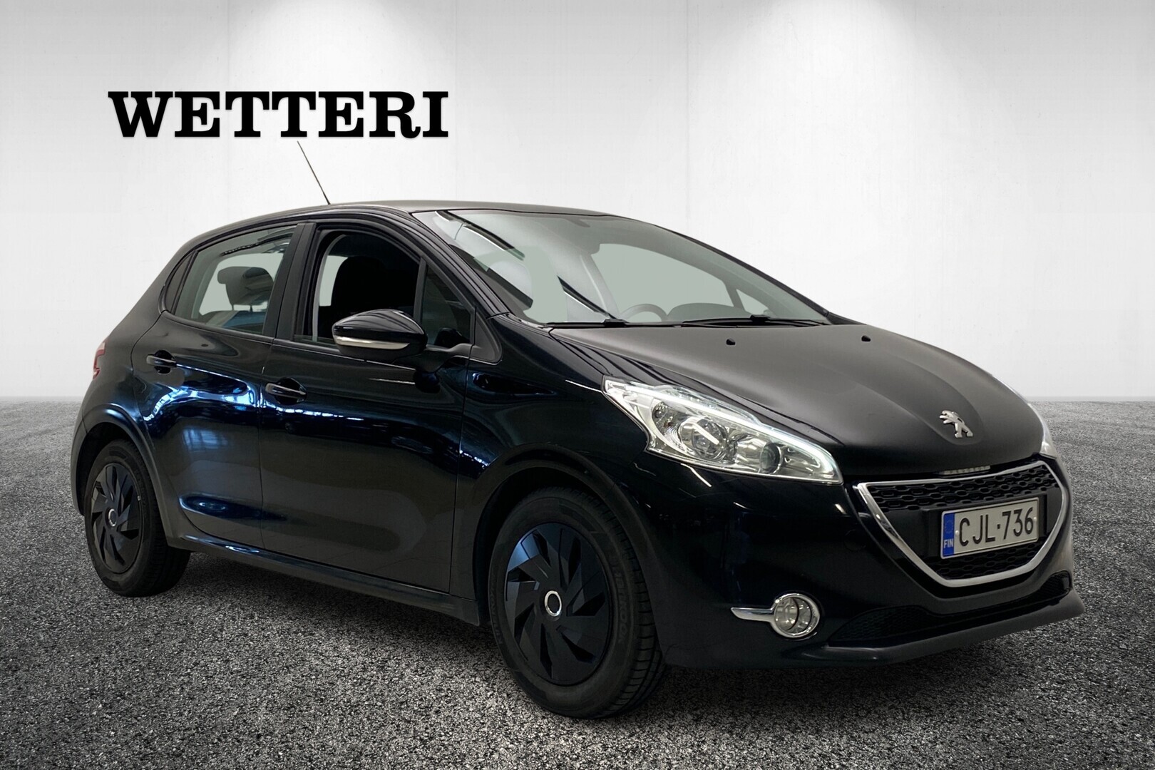 PEUGEOT 208 Vision VTi 82 5-ov - // MYYDÄÄN HUUTOKAUPAT.COM //