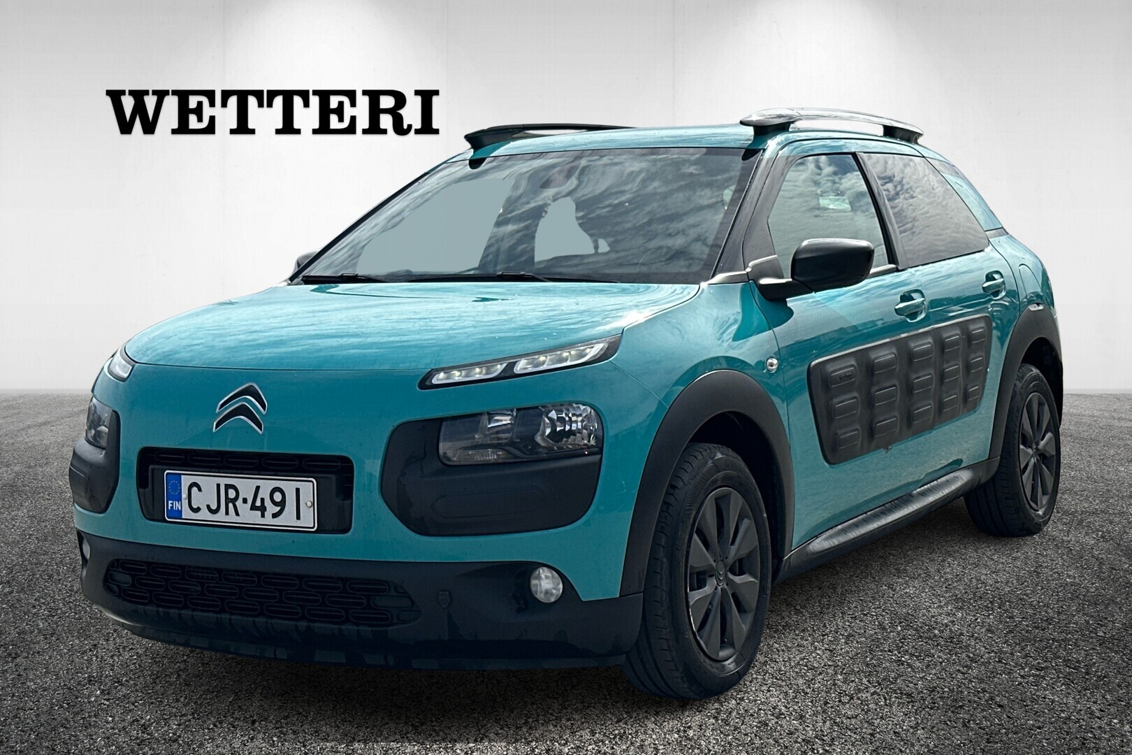 CITROEN C4 Cactus BlueHDi 100 Shine - ** MYYDÄÄN HUUTOKAUPAT.COM / PIKAHUUTO / LINKKI VARUSTEISSA **