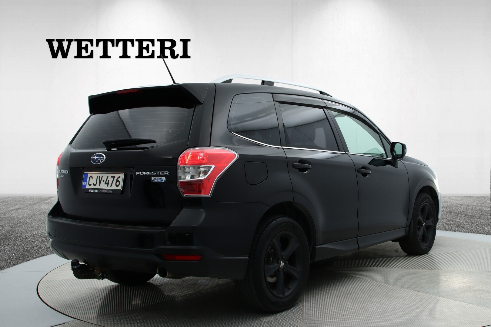 Subaru Forester 2,0 XE TD CVT 2015, photo 5/41