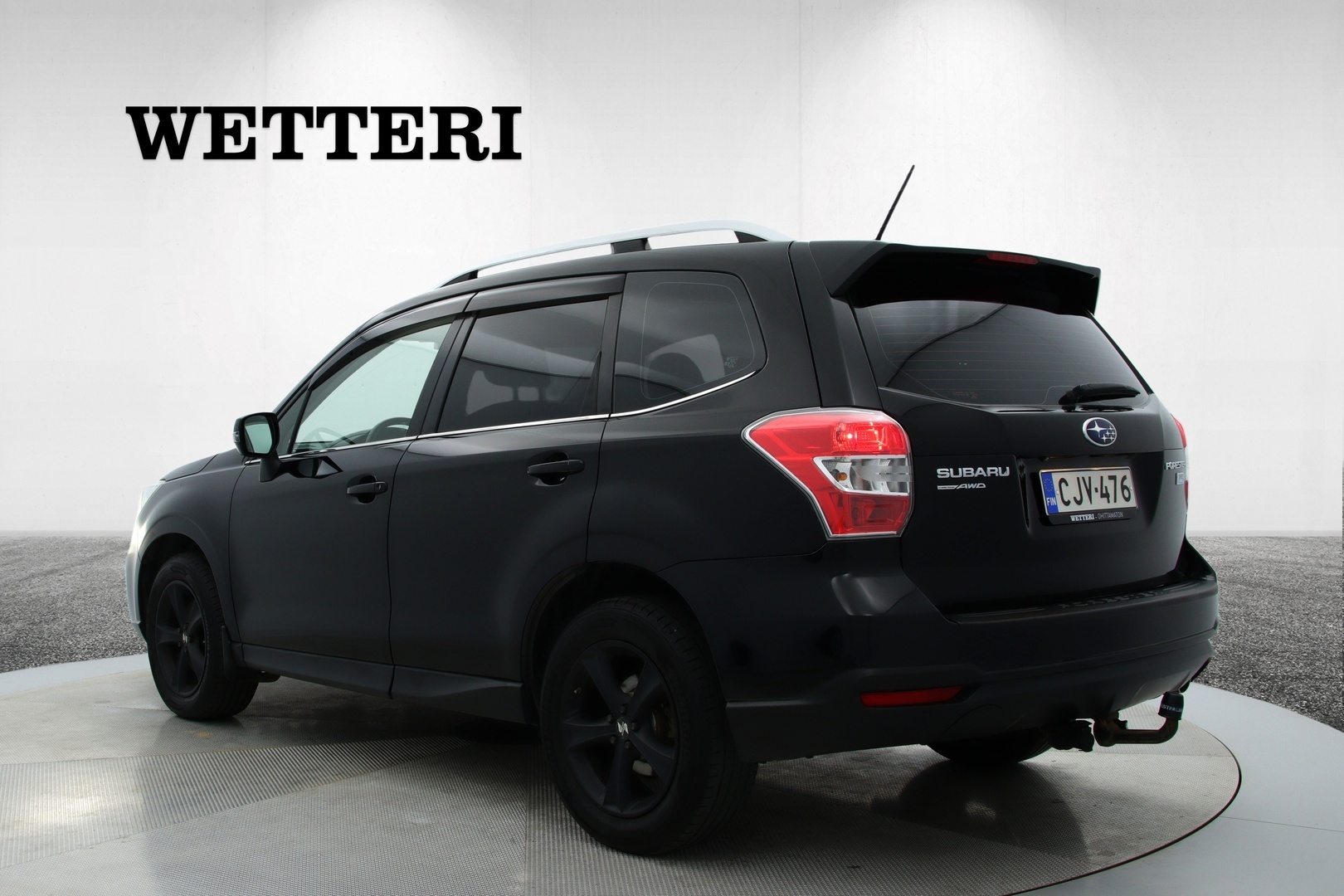 Subaru Forester 2,0 XE TD CVT 2015, photo 3/41