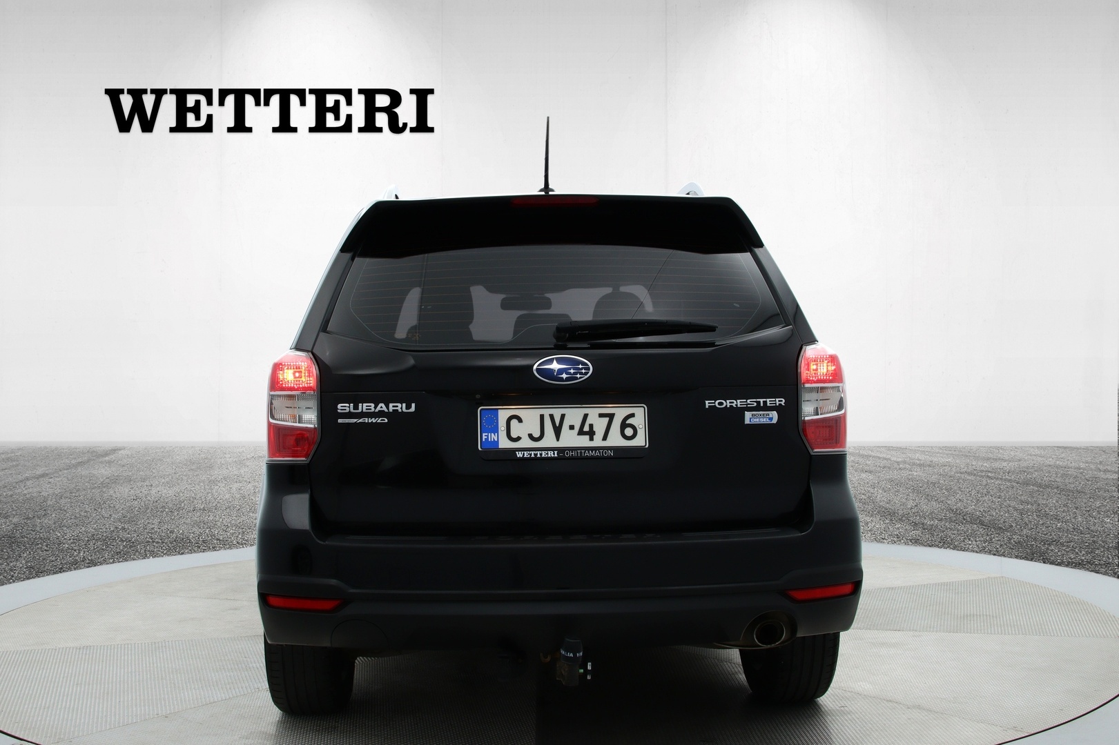 Subaru Forester 2,0 XE TD CVT 2015, photo 4/41