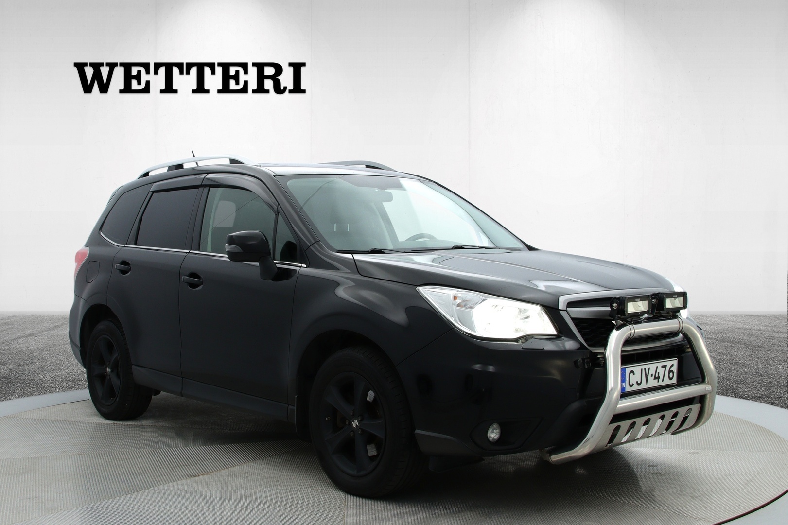 Subaru Forester 2,0 XE TD CVT 2015, photo 7/41