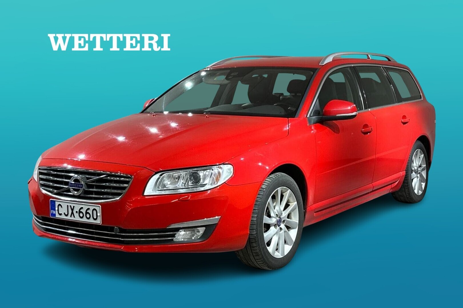 VOLVO V70 D3 Classic aut - **Myydään huutokaupat.com / linkki varusteissa**