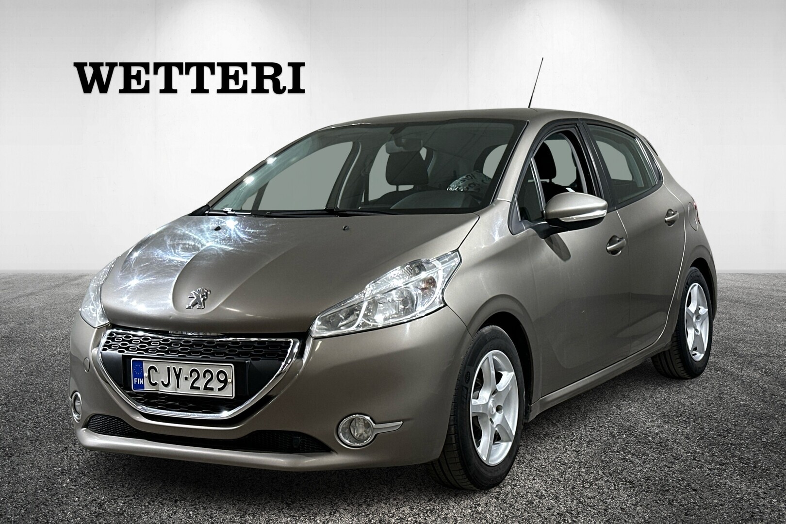 PEUGEOT 208 Vision VTi 82 5-ov ETG Automaatti