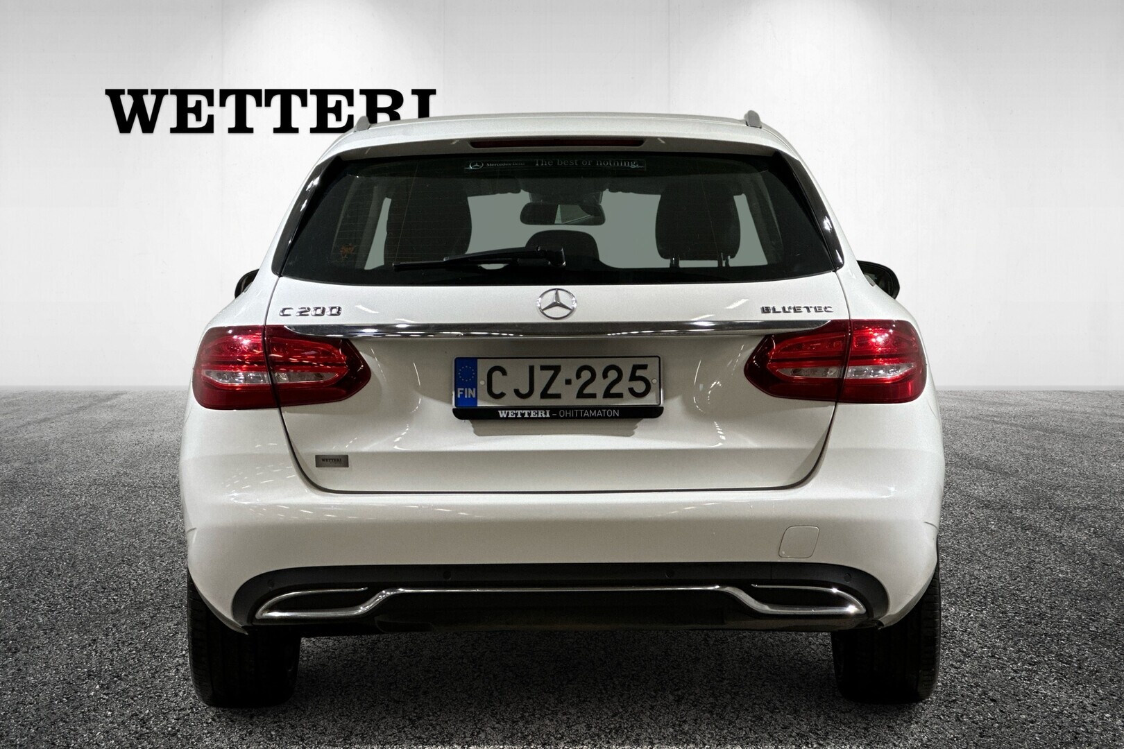 Mercedes-Benz C 2015, kuva 5/28