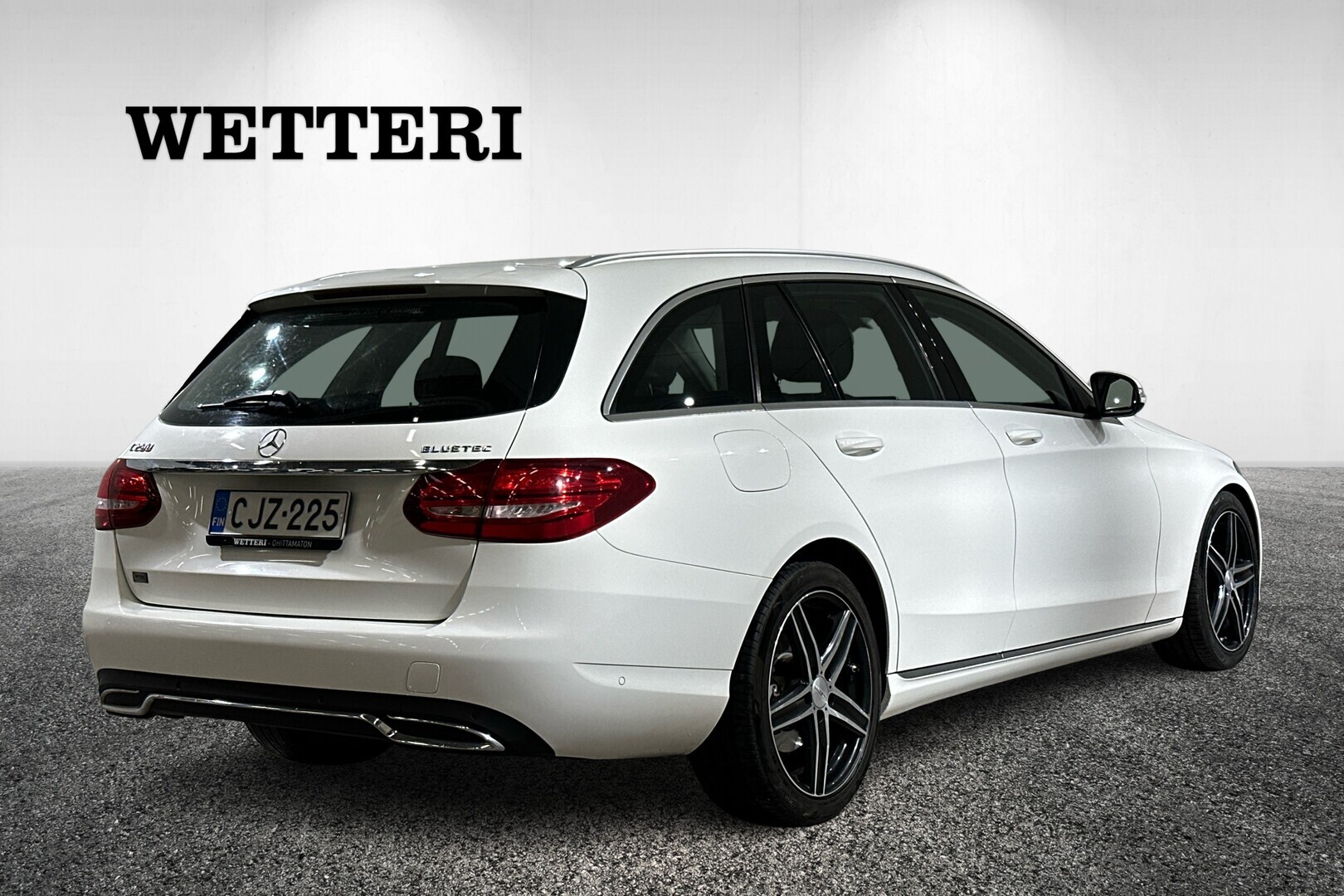 Mercedes-Benz C 2015, kuva 4/28