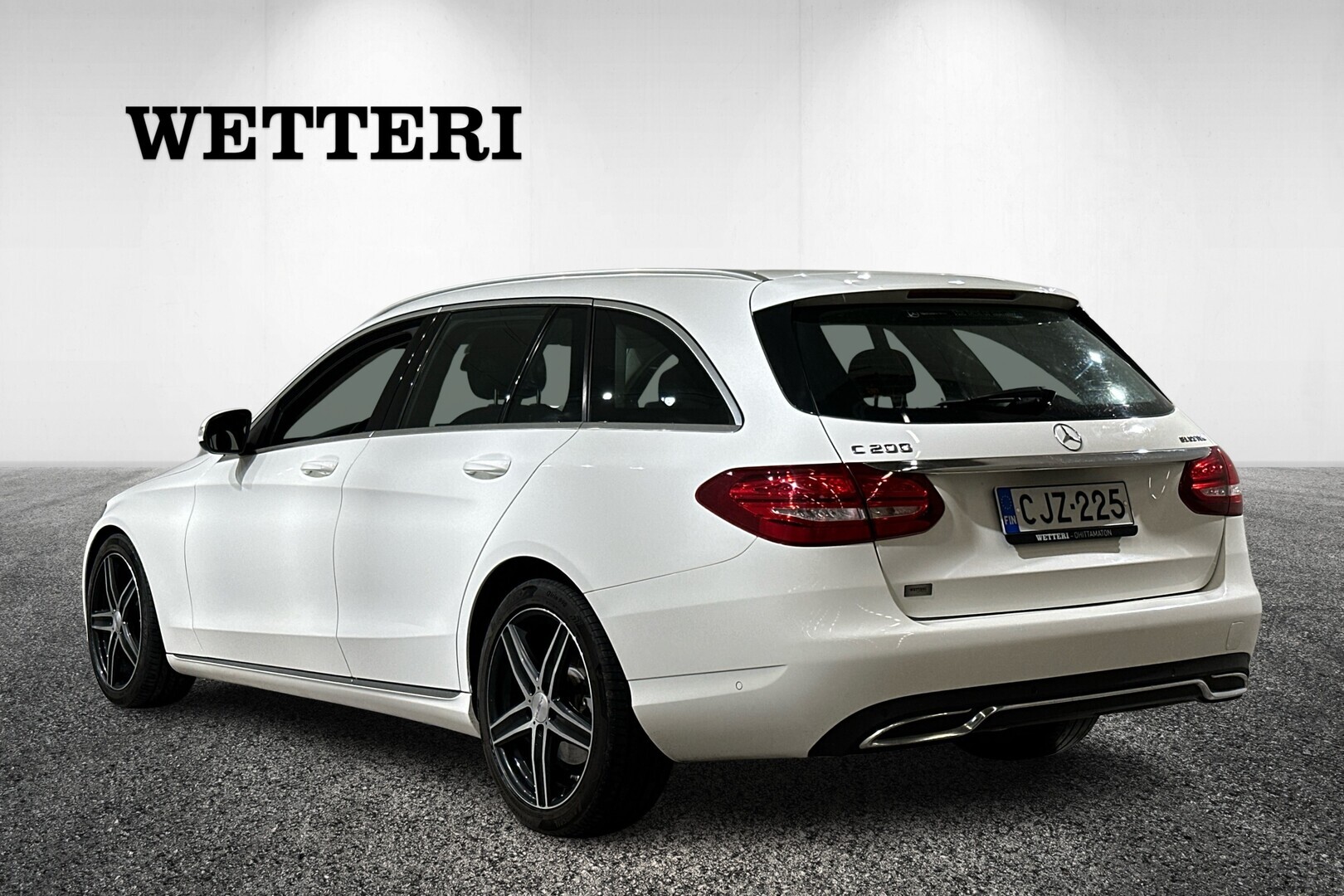 Mercedes-Benz C 2015, kuva 6/28
