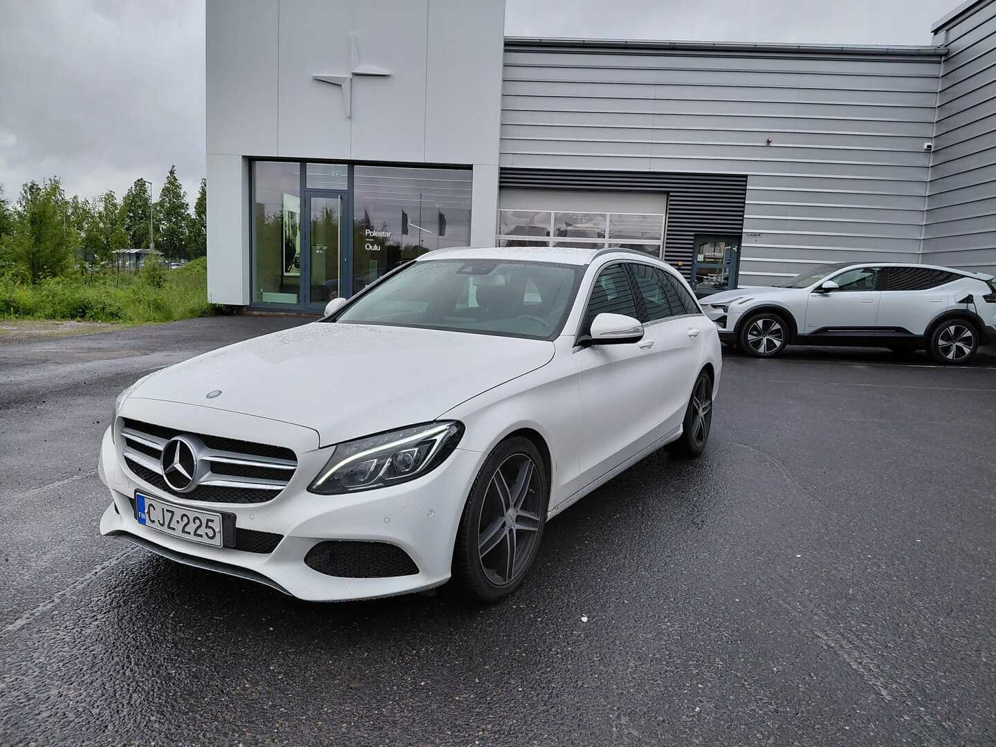 MERCEDES-BENZ C 200 BlueTec T A Premium Business - ** Tulossa myyntiin / kysy lisää myyjältä: Aale.hintsala@wetteri.fi / 044 9025 622 ( Myös Whatsapp ) **