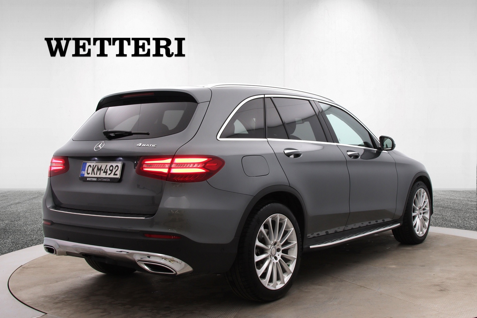 Mercedes-Benz GLC 2016, kuva 5/30