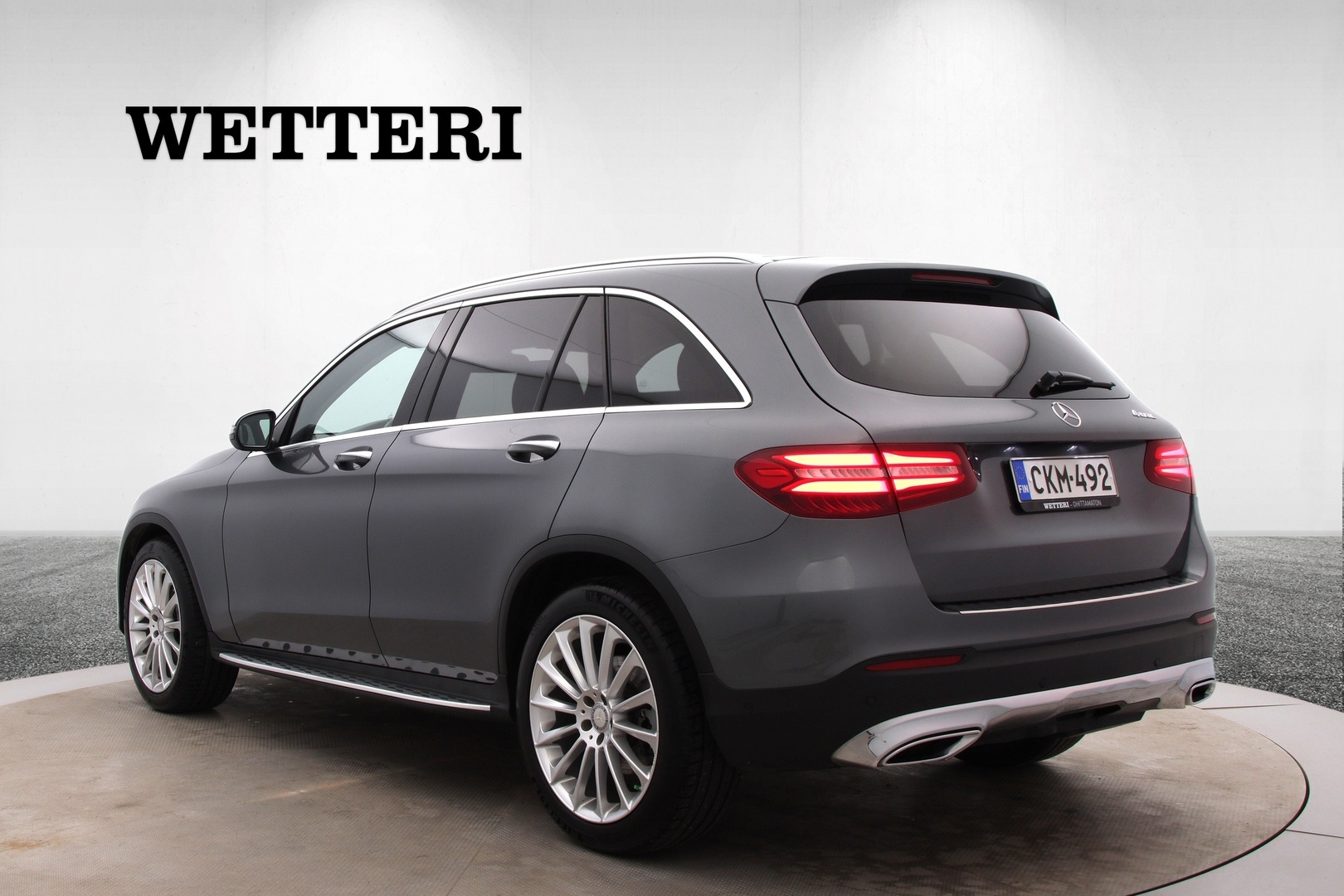 Mercedes-Benz GLC 2016, kuva 3/30