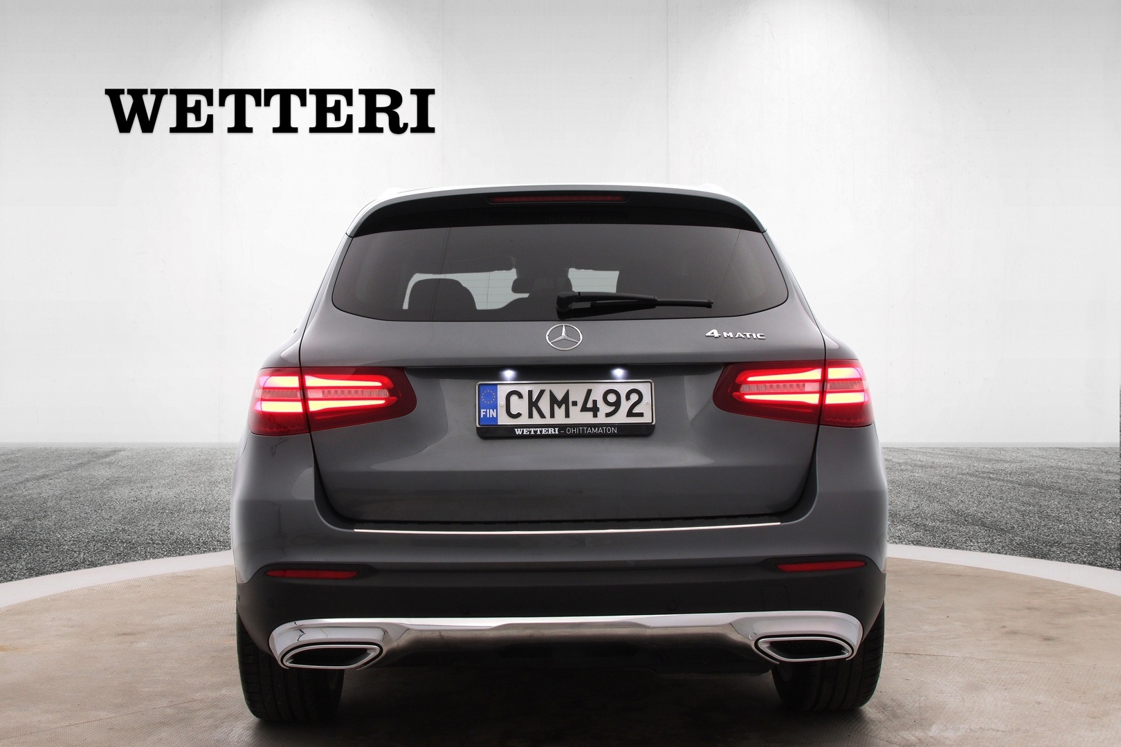 Mercedes-Benz GLC 2016, kuva 4/30