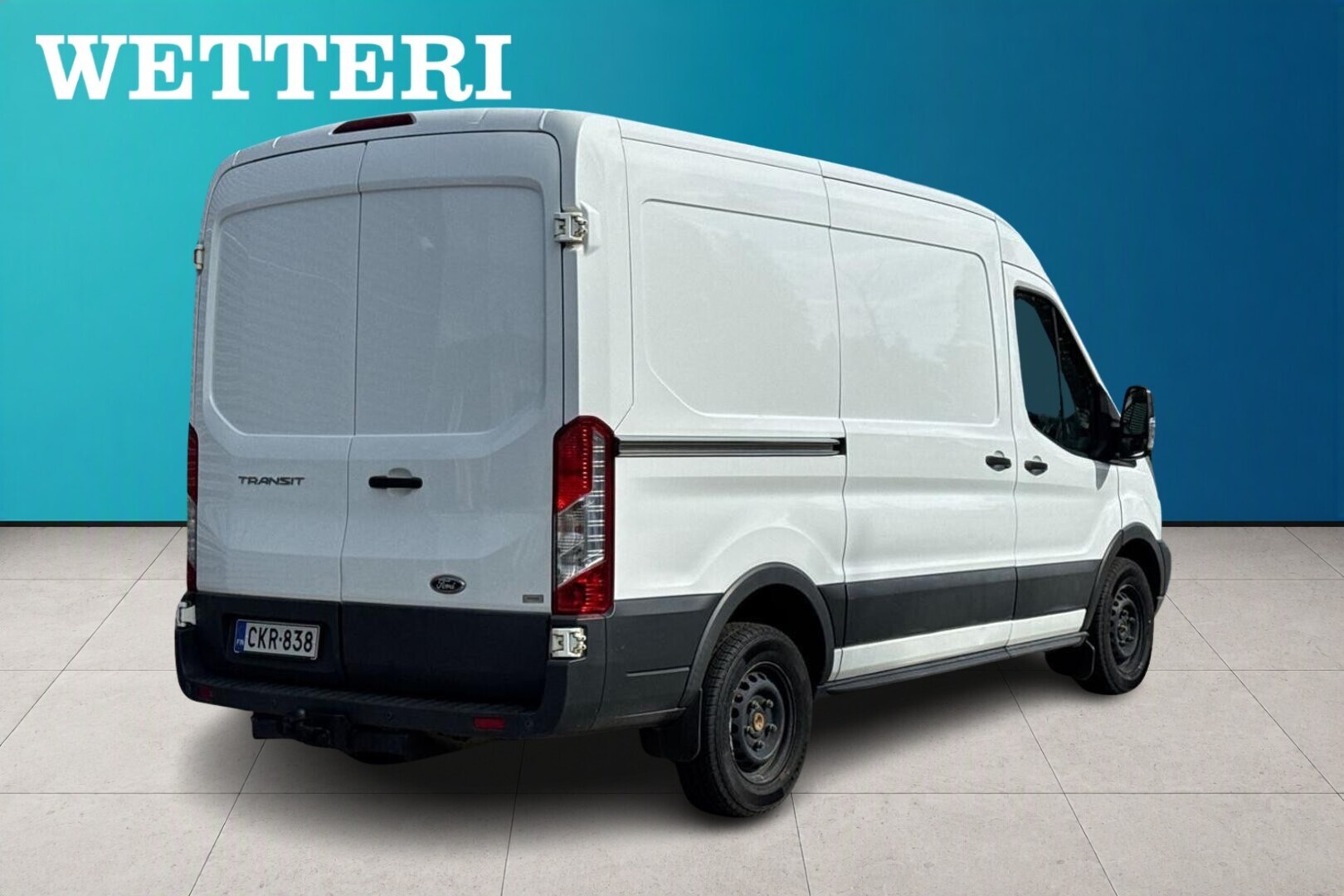 Ford Transit 2017, photo 5/21