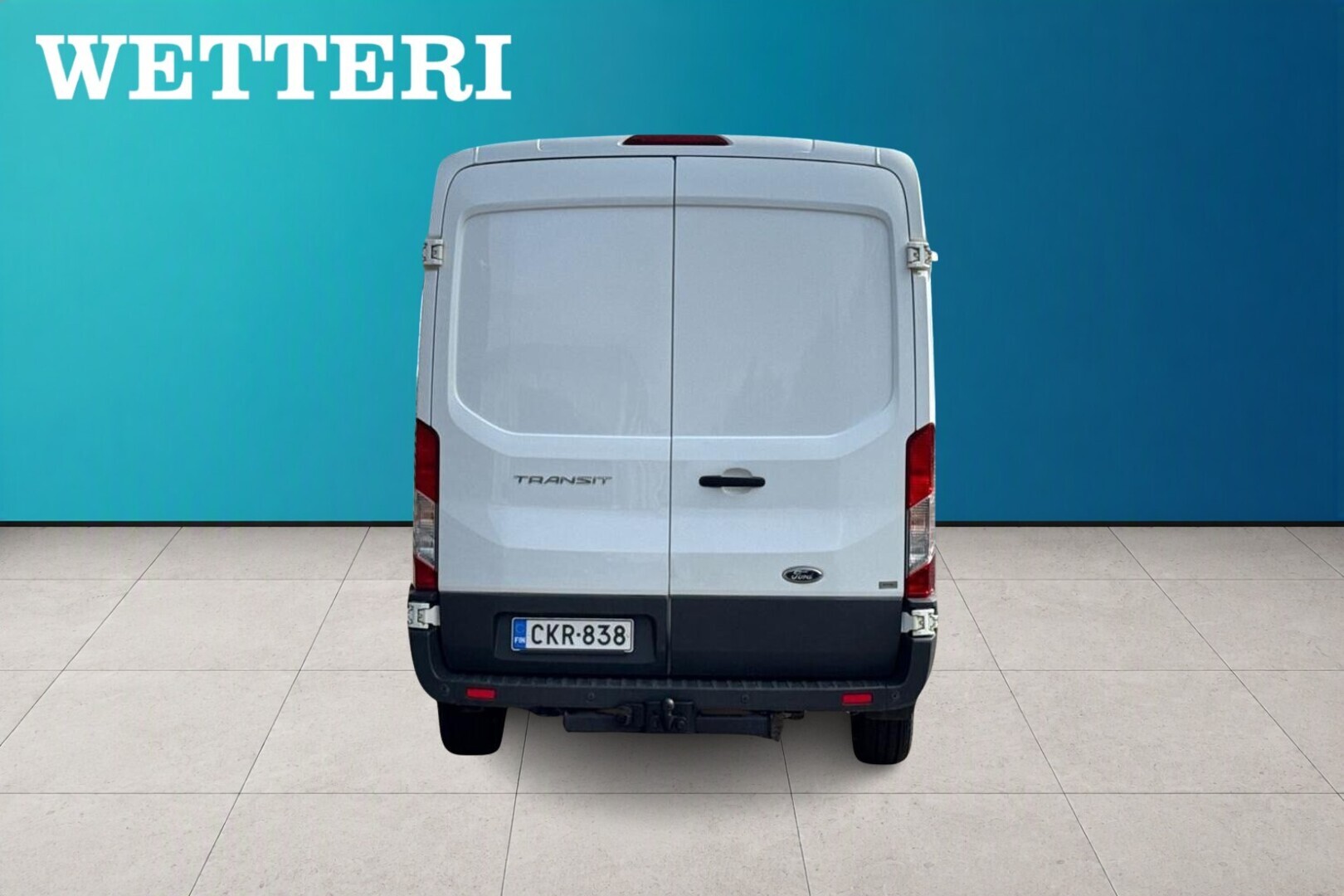 Ford Transit 2017, photo 6/21