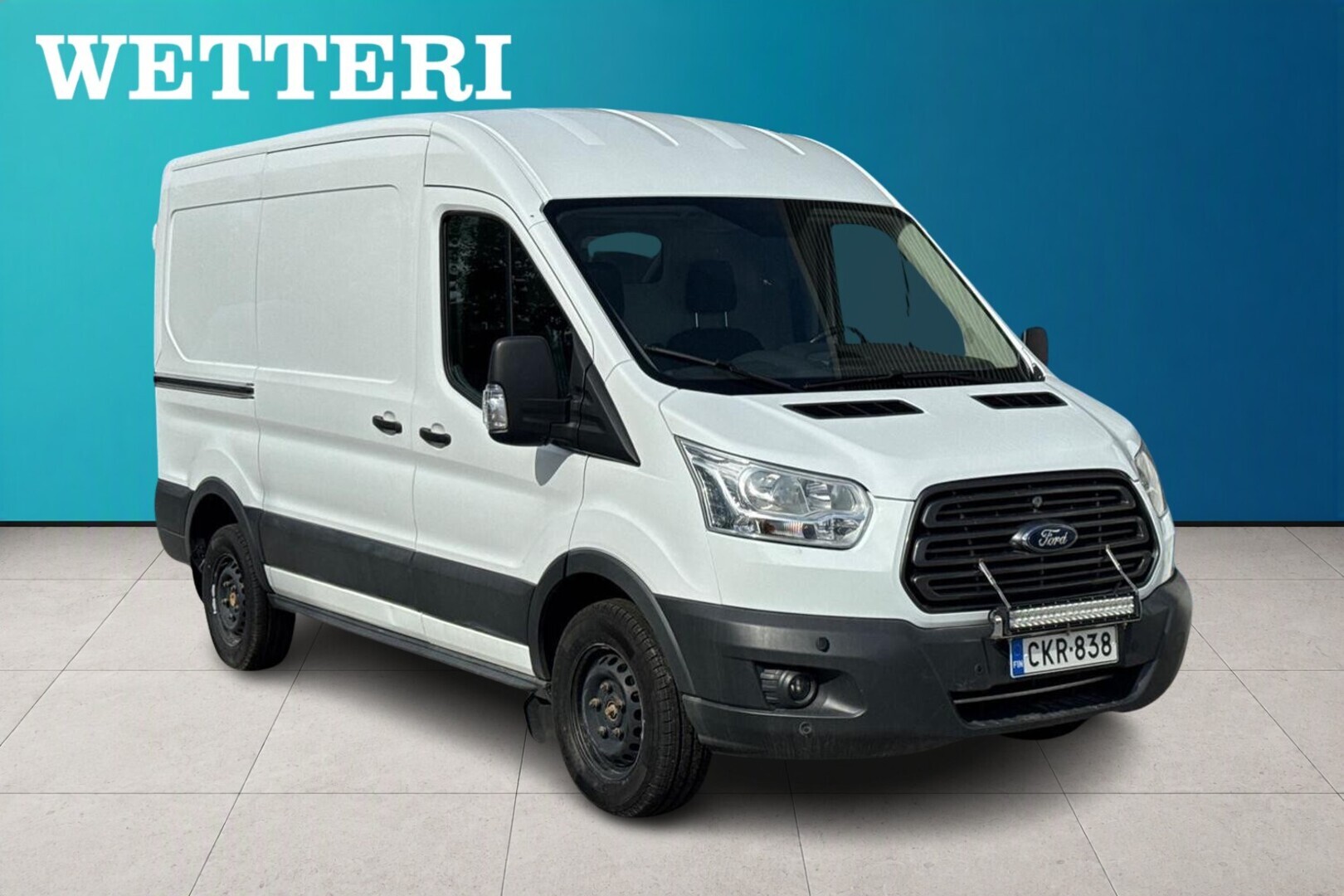 Ford Transit 2017, photo 3/21