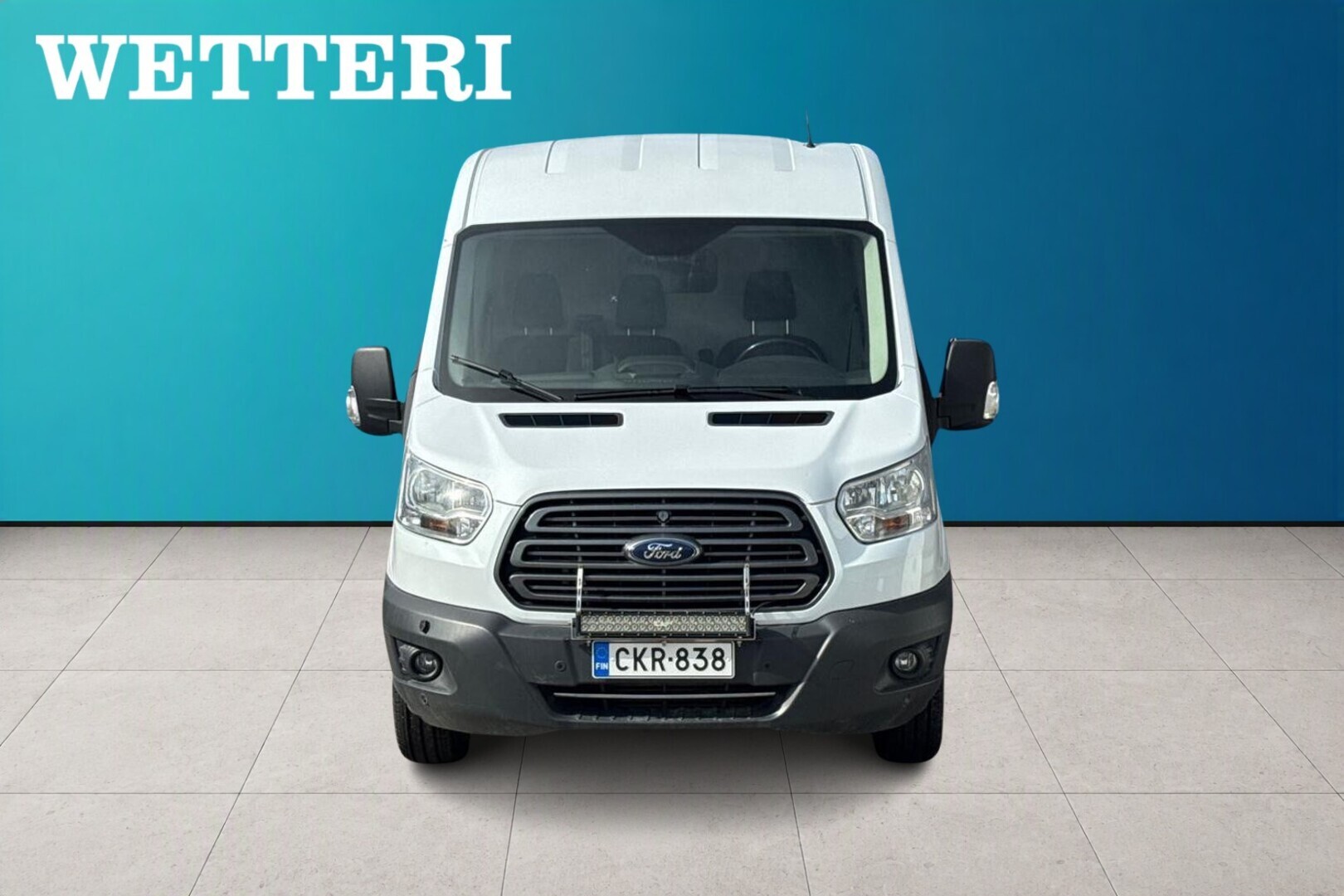 Ford Transit 2017, photo 2/21