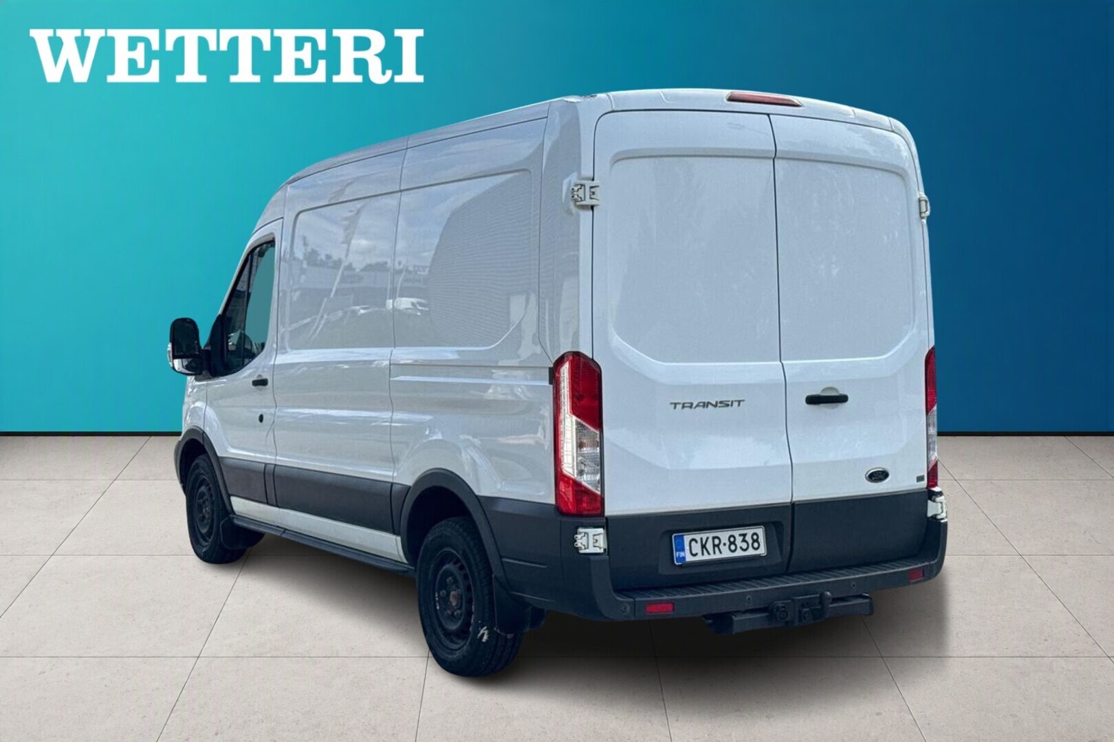 Ford Transit 2017, photo 7/21