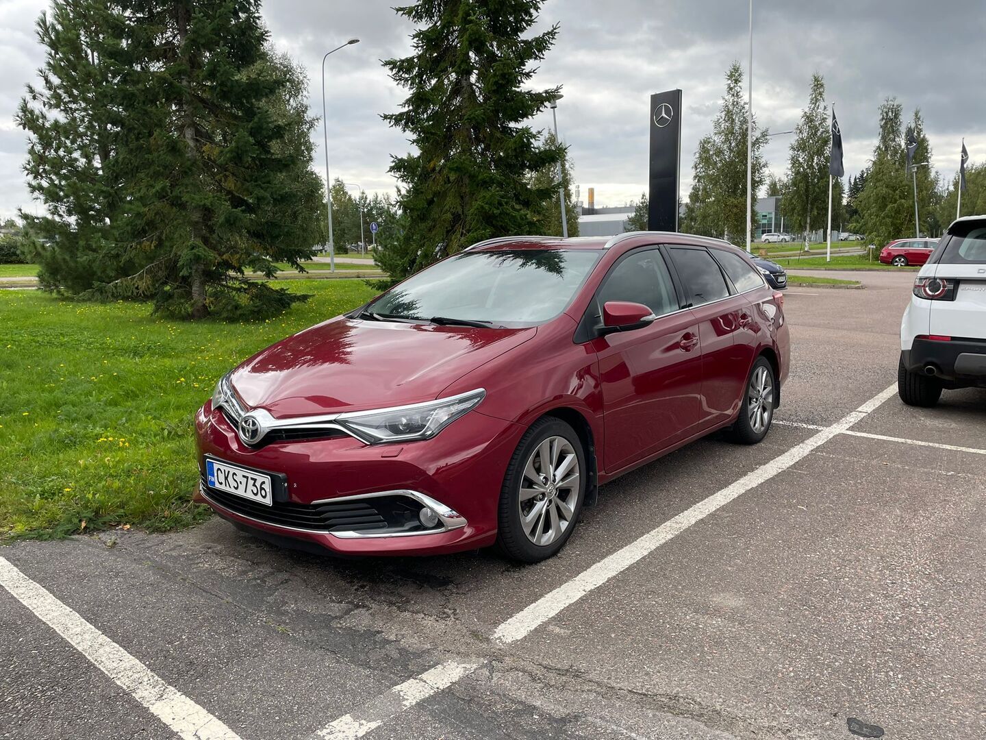 Toyota Auris 2017, kuva 3/7