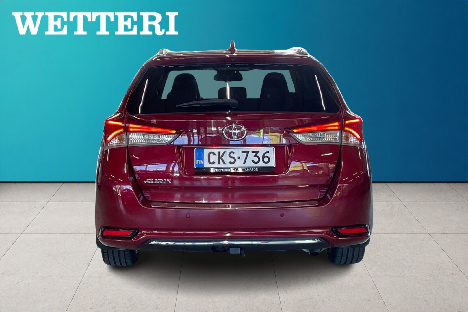 Toyota Auris 2017, kuva 6/20