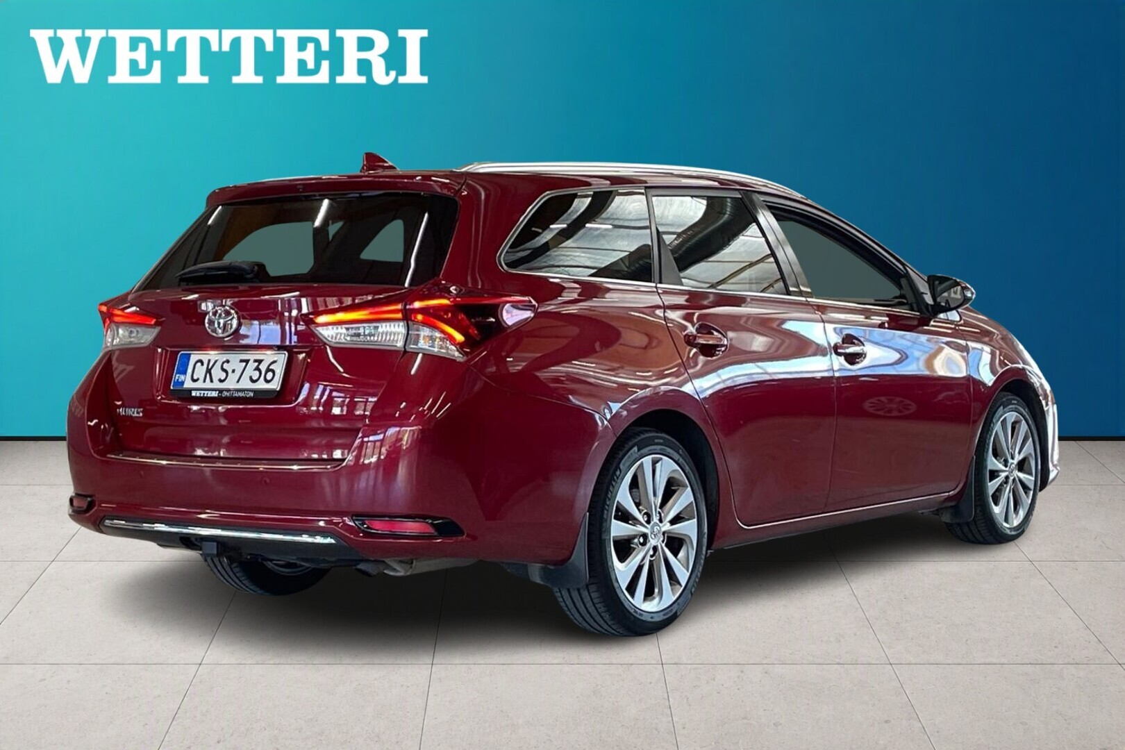 Toyota Auris 2017, kuva 5/20