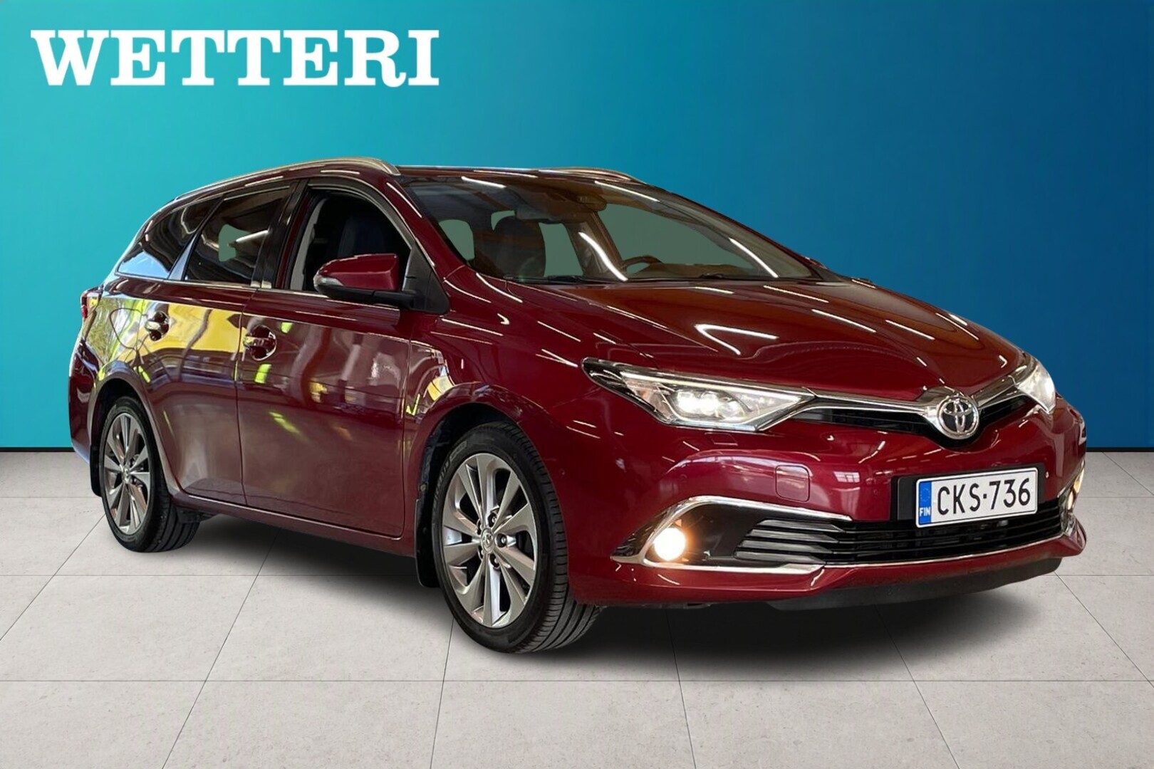 Toyota Auris 2017, kuva 3/20