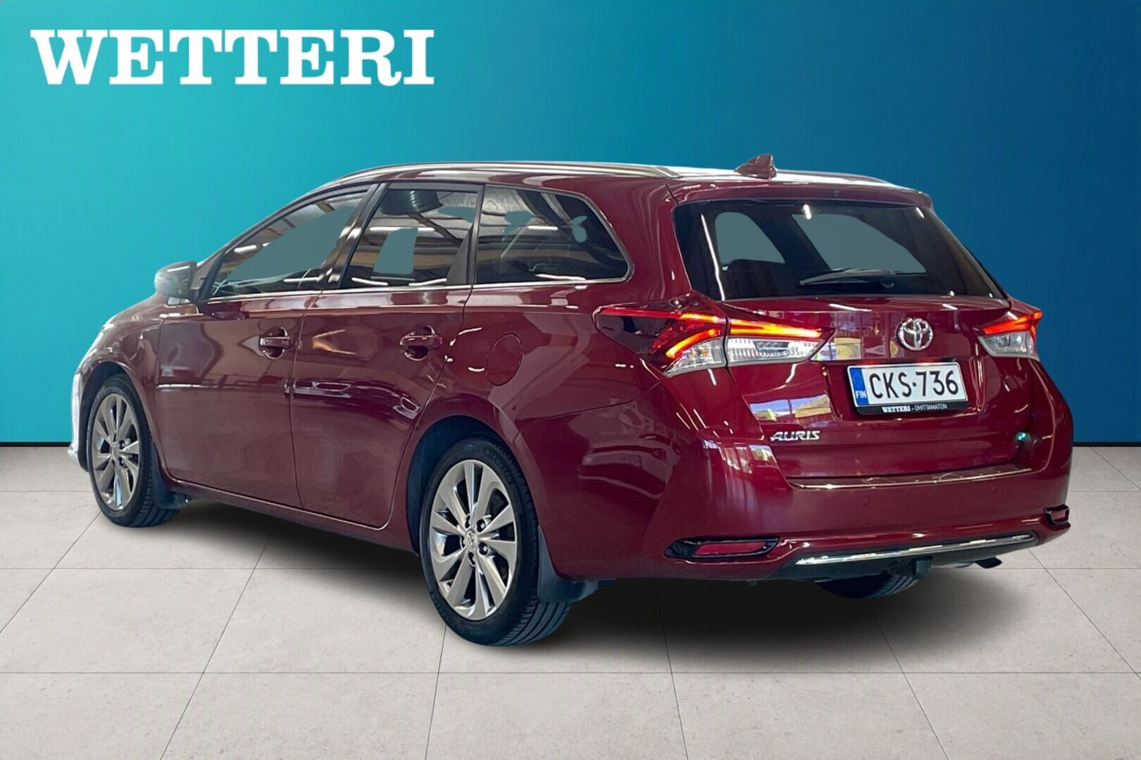 Toyota Auris 2017, kuva 7/20