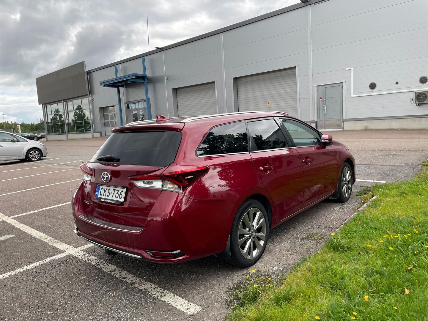 Toyota Auris 2017, kuva 5/7