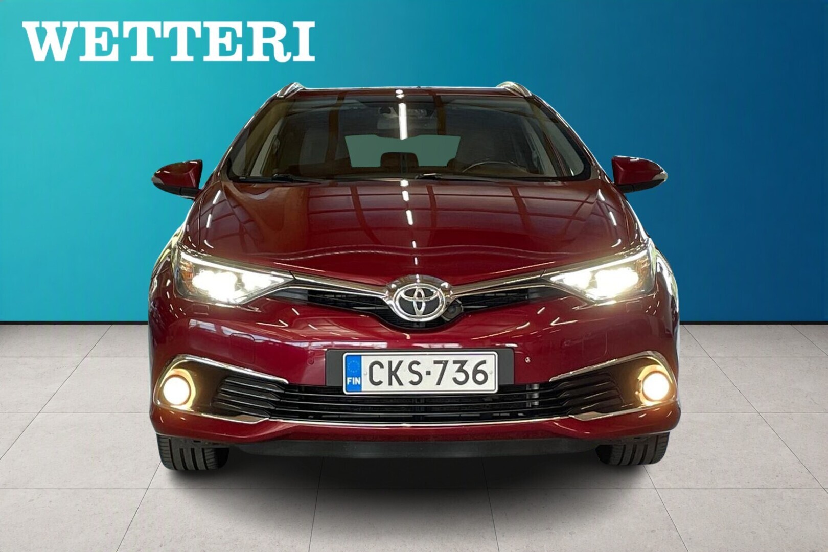 Toyota Auris 2017, kuva 2/20