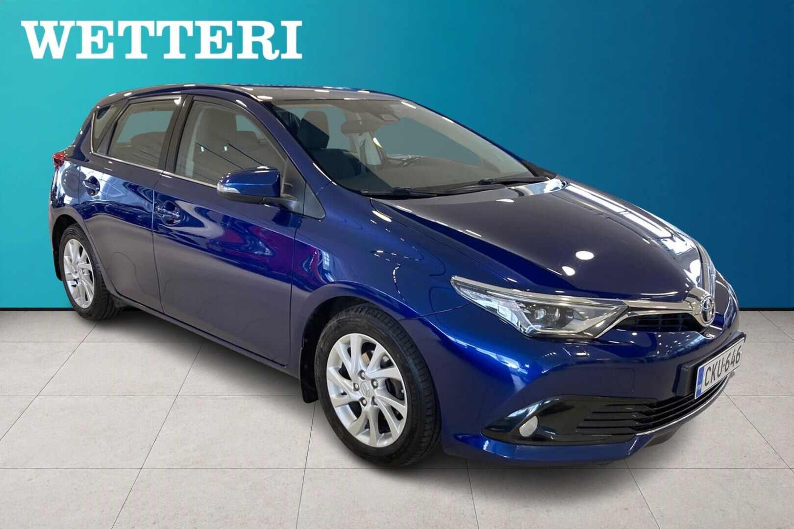 Toyota Auris 2017, kuva 3/32