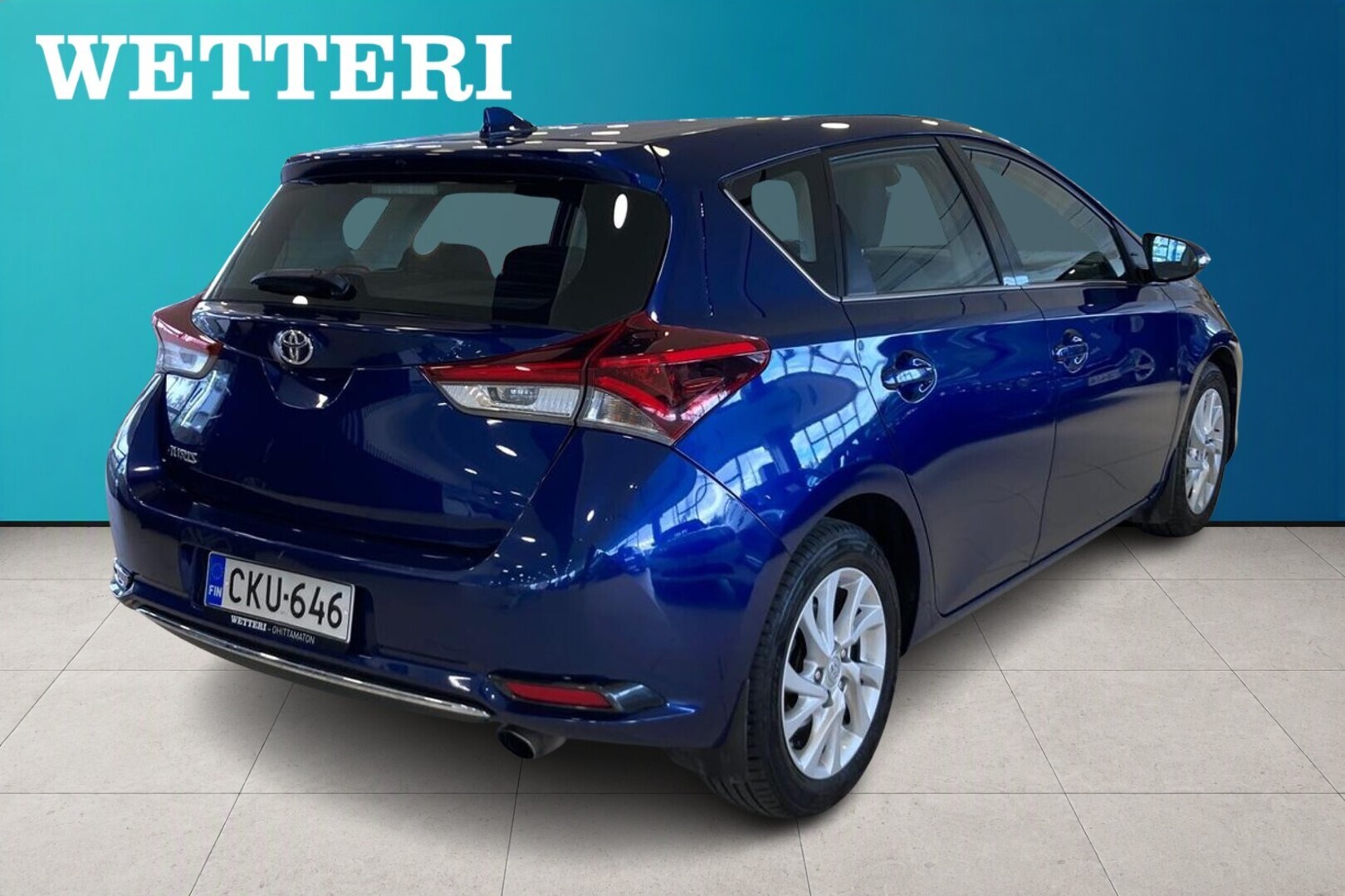 Toyota Auris 2017, kuva 5/32