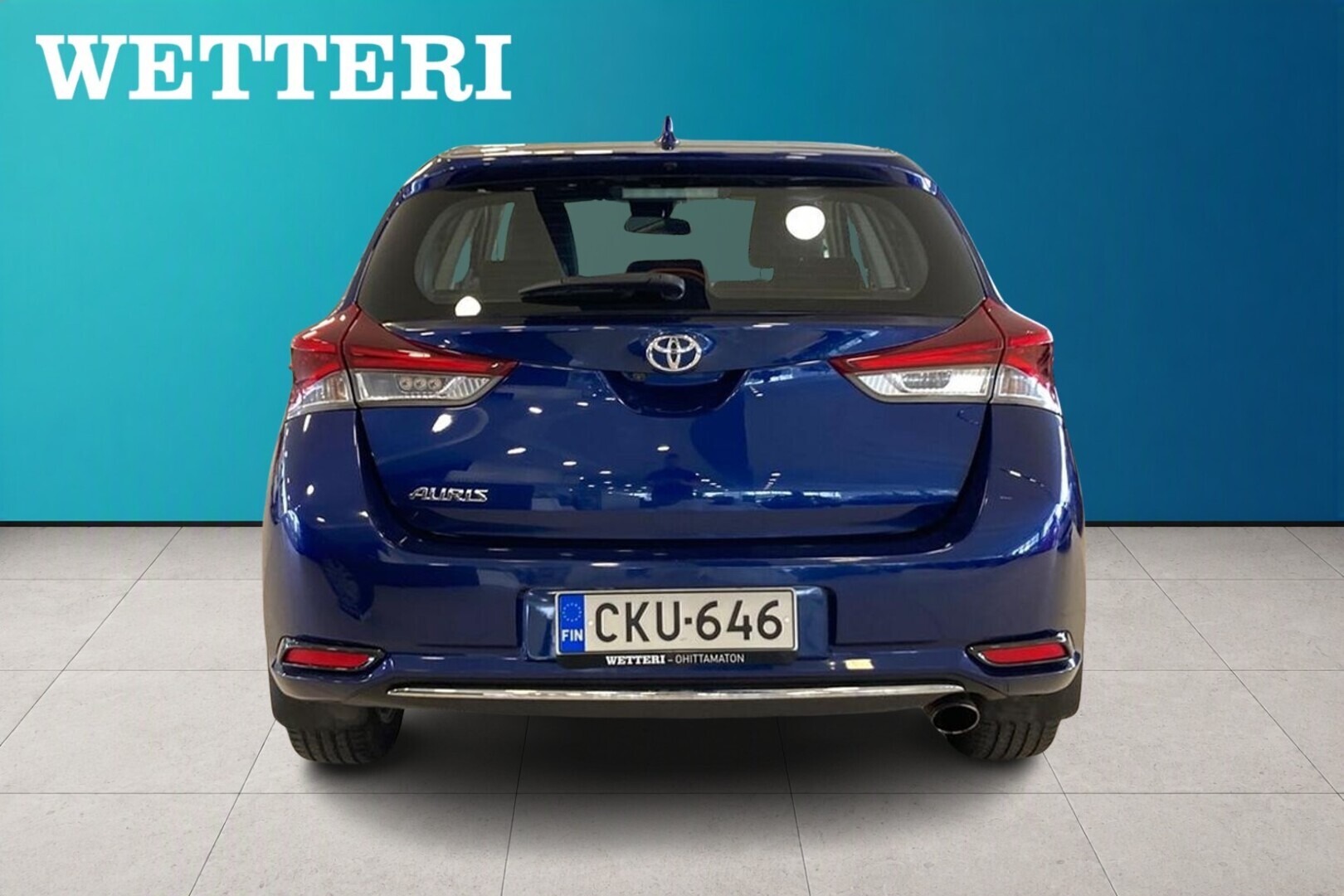 Toyota Auris 2017, kuva 6/32