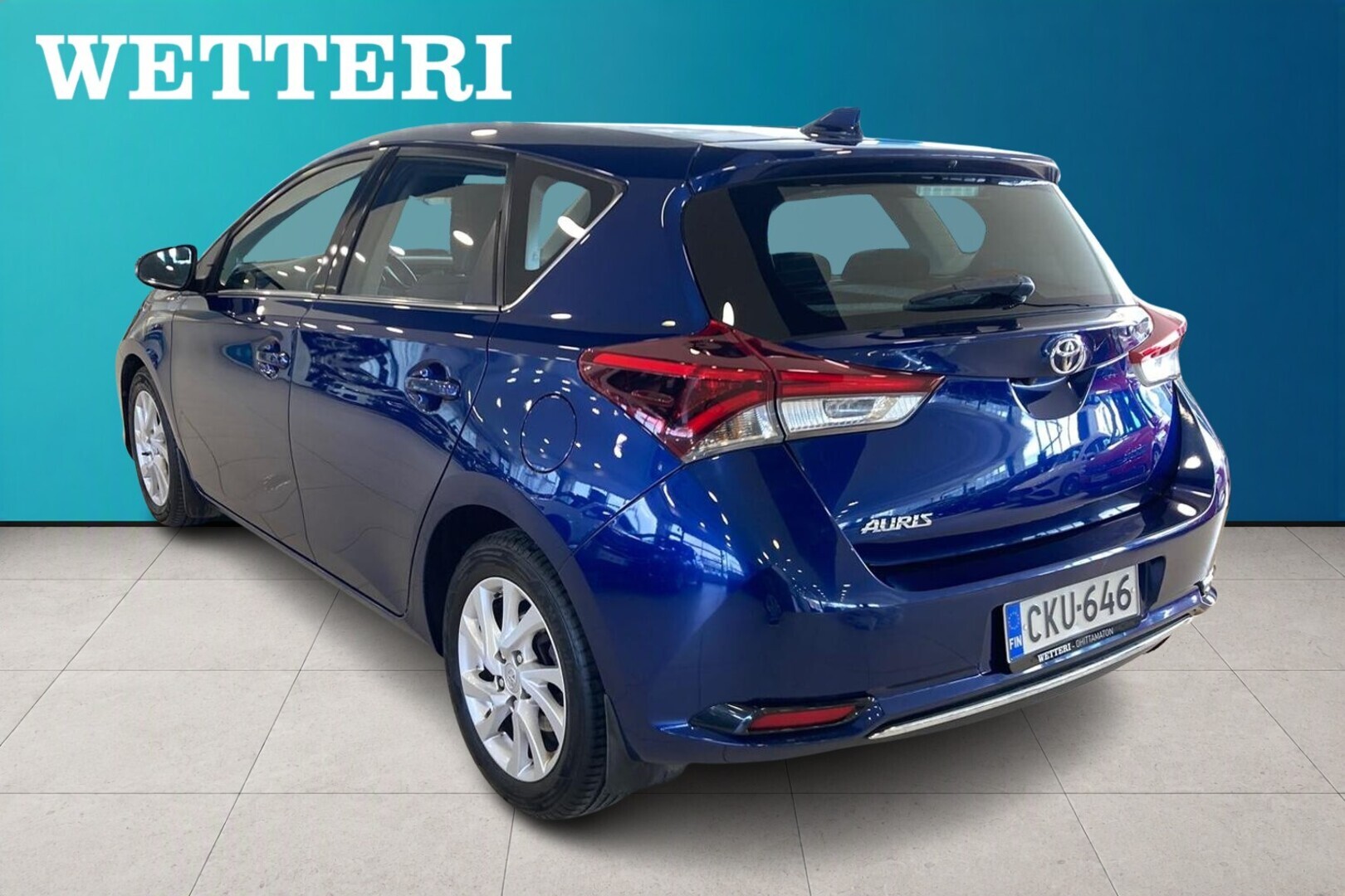 Toyota Auris 2017, kuva 7/32