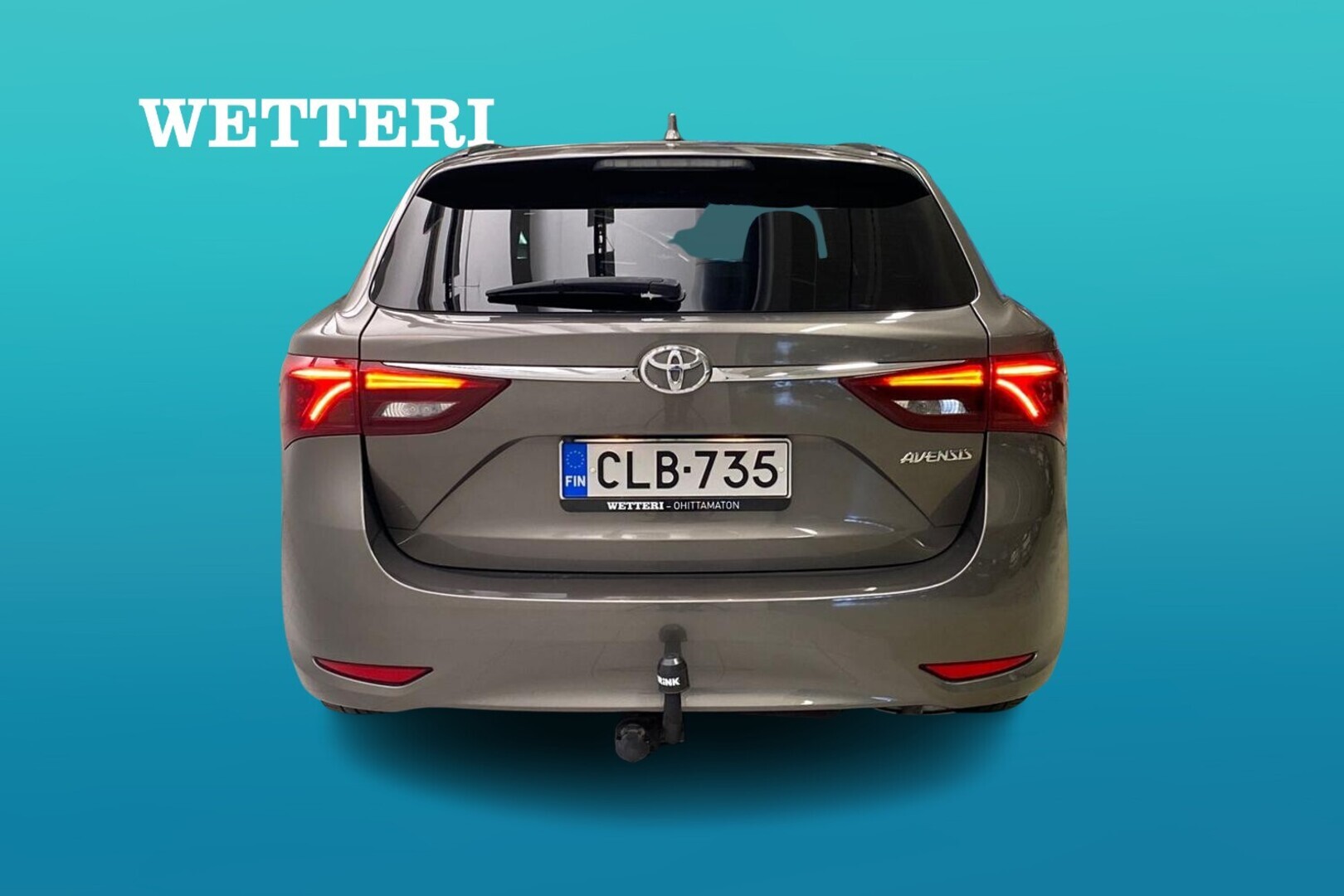 Toyota Avensis 2017, kuva 6/31