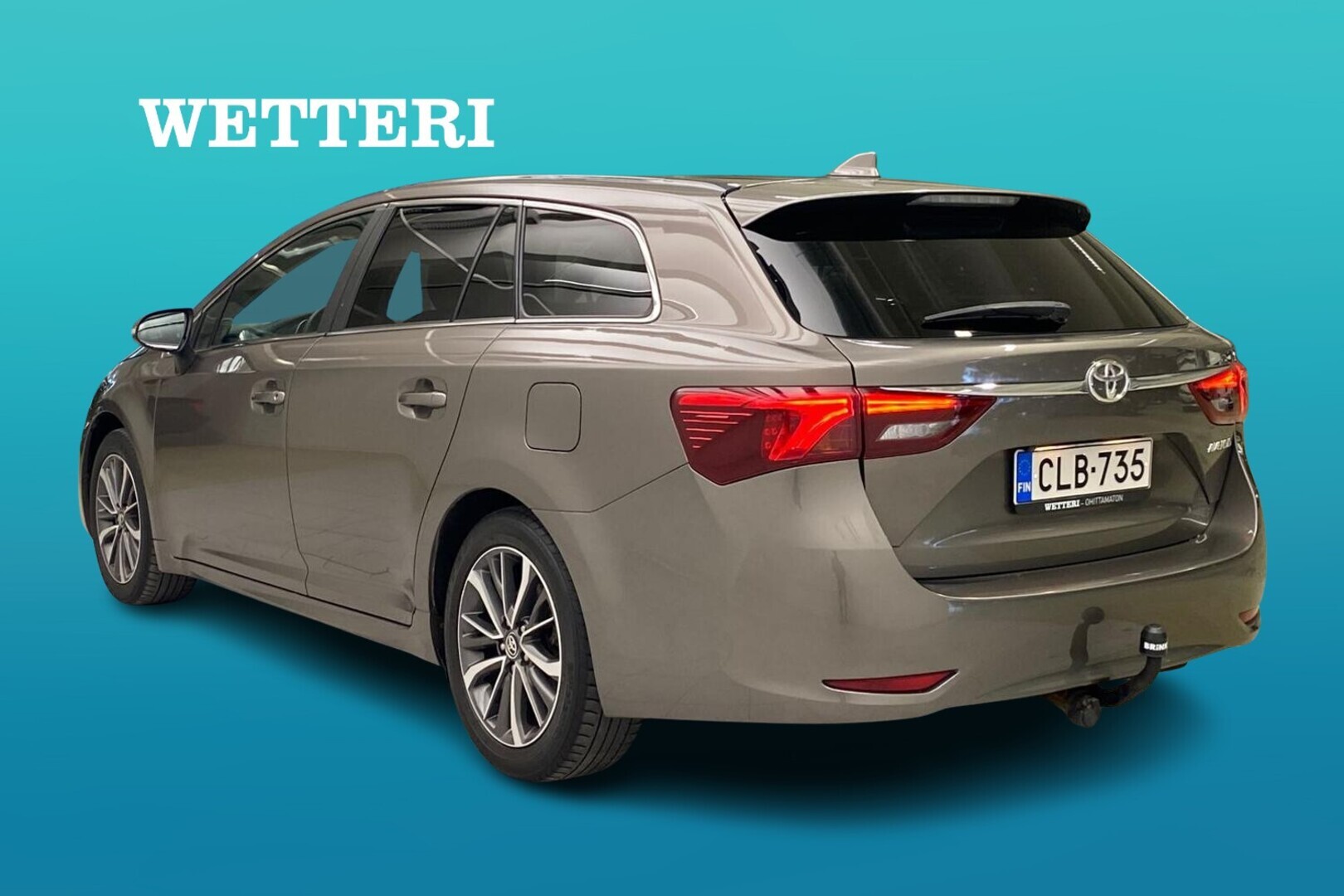 Toyota Avensis 2017, kuva 7/31