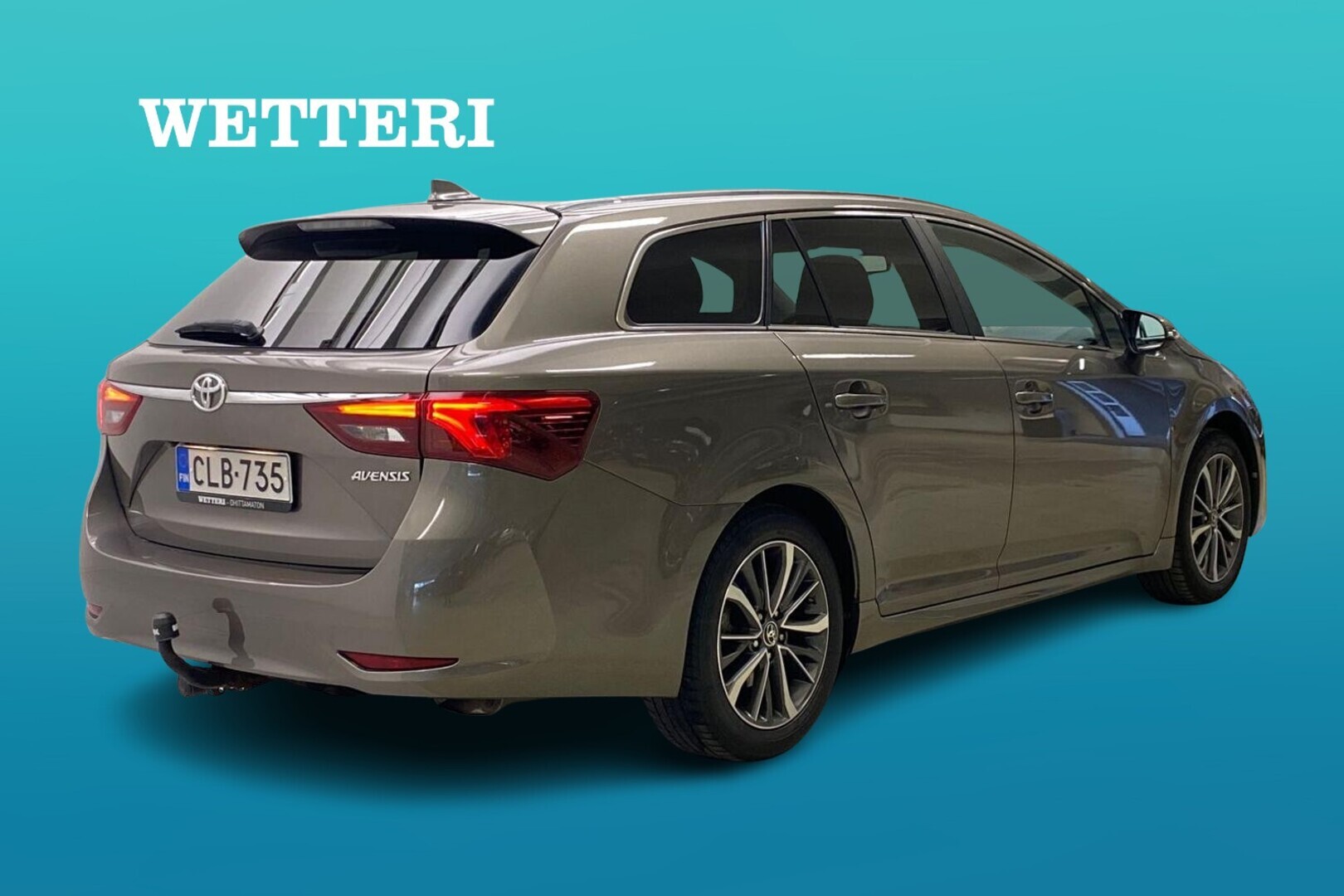 Toyota Avensis 2017, kuva 5/31