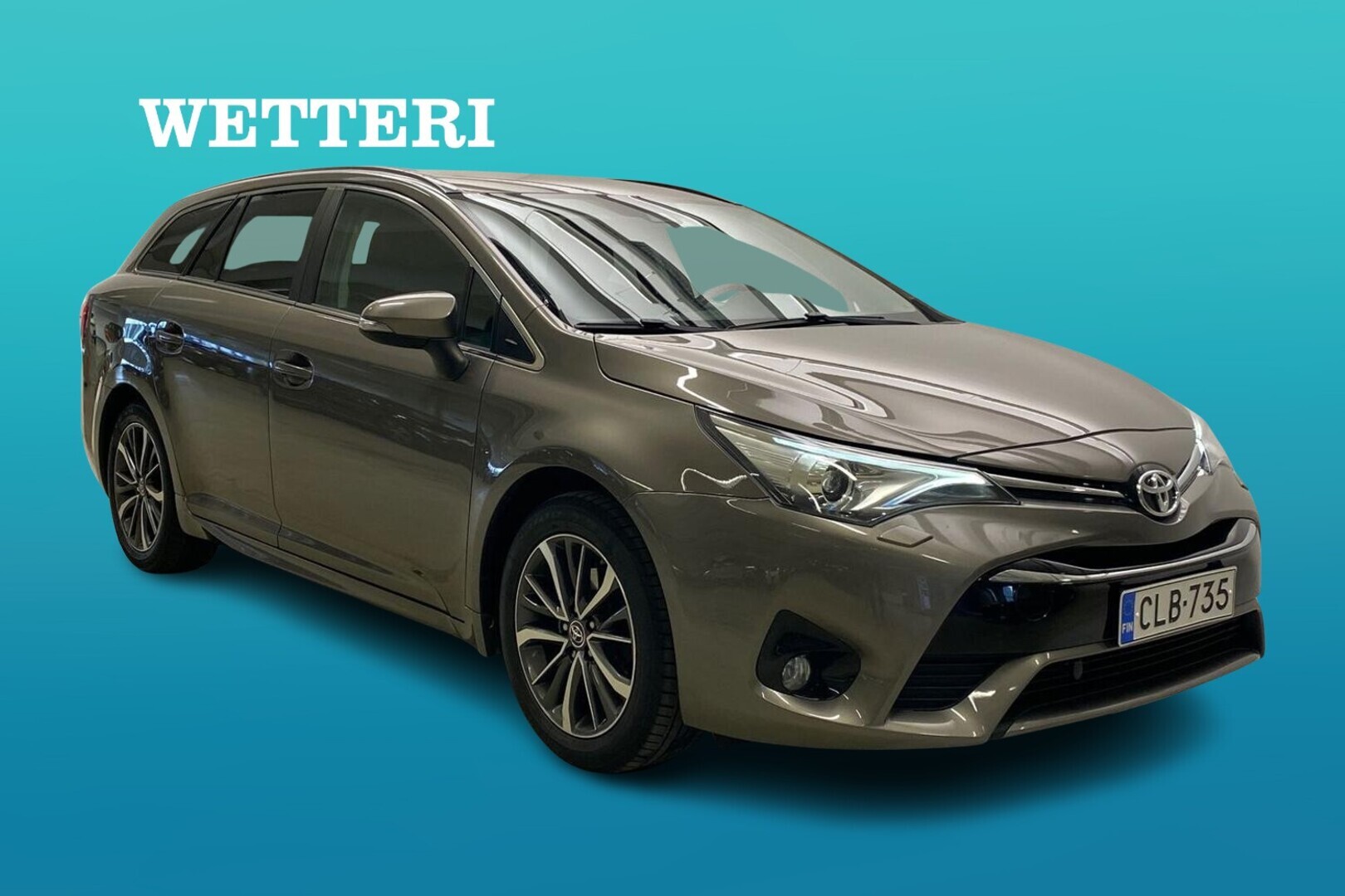 Toyota Avensis 2017, kuva 3/31