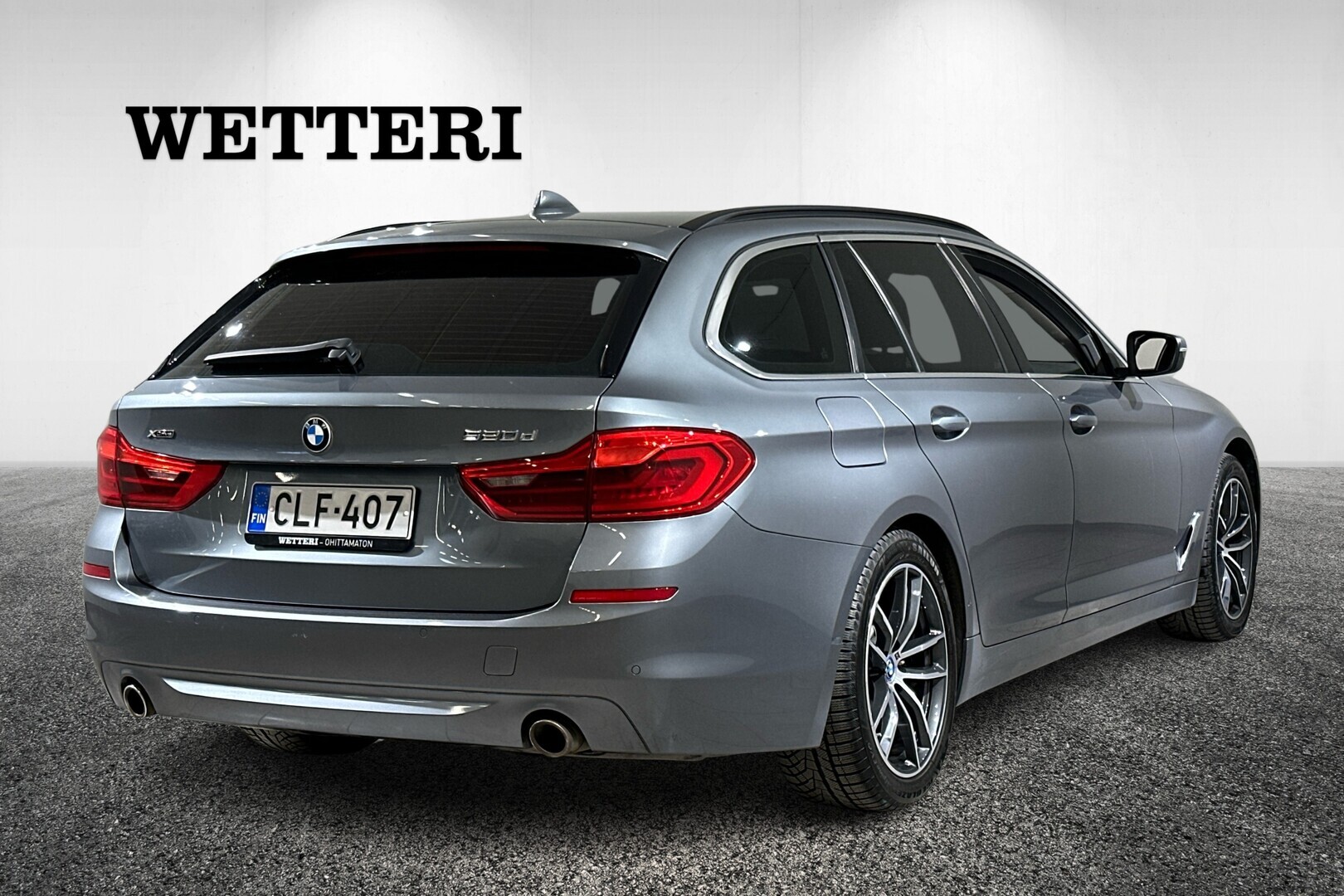 BMW 520 2018, kuva 4/32