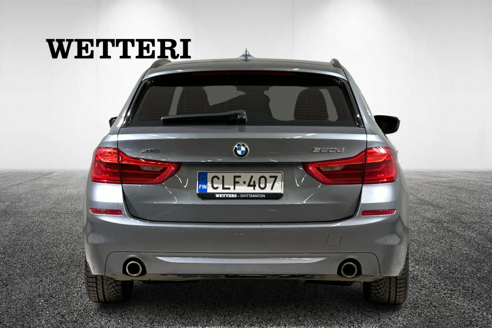 BMW 520 2018, kuva 5/32