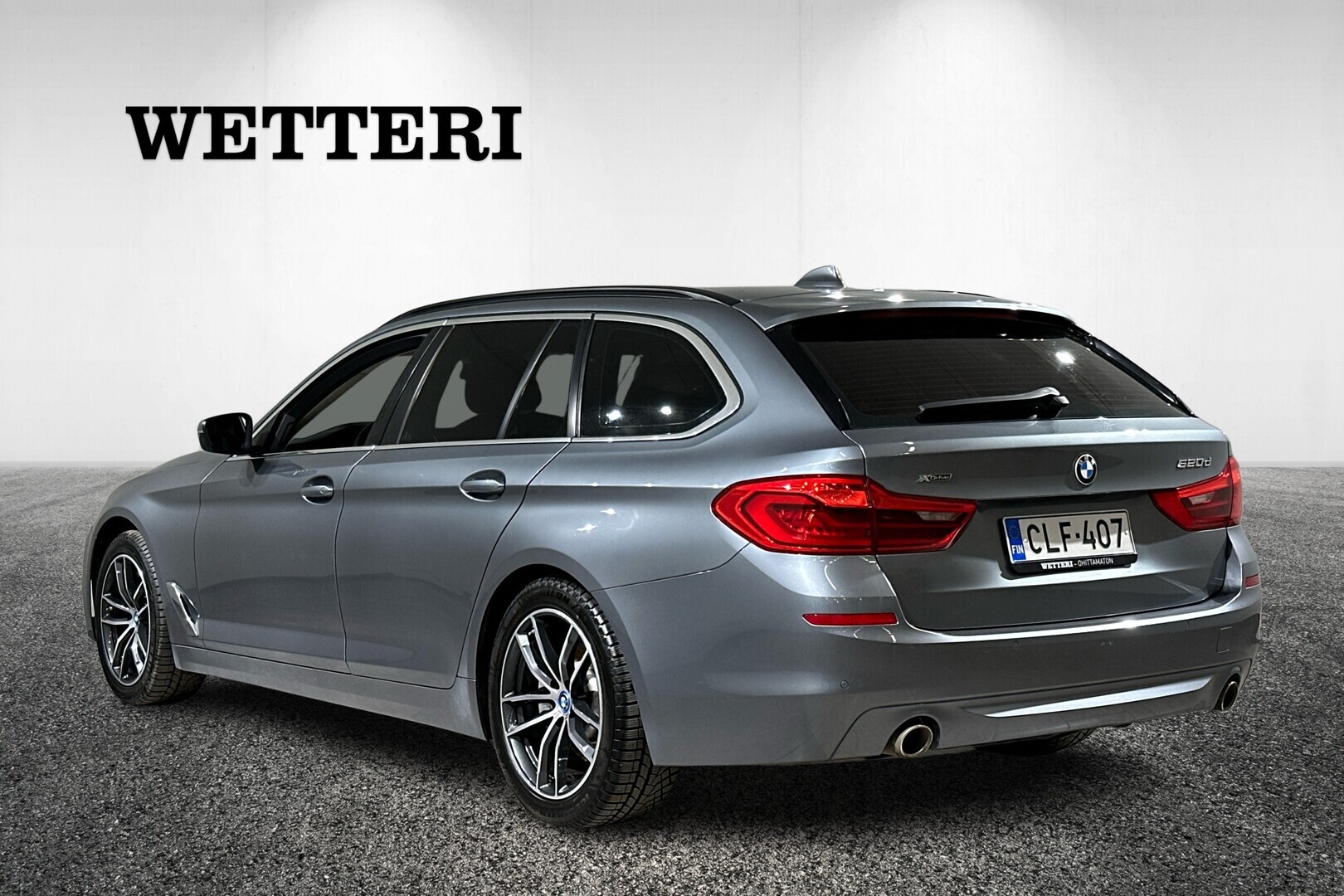 BMW 520 2018, kuva 6/32