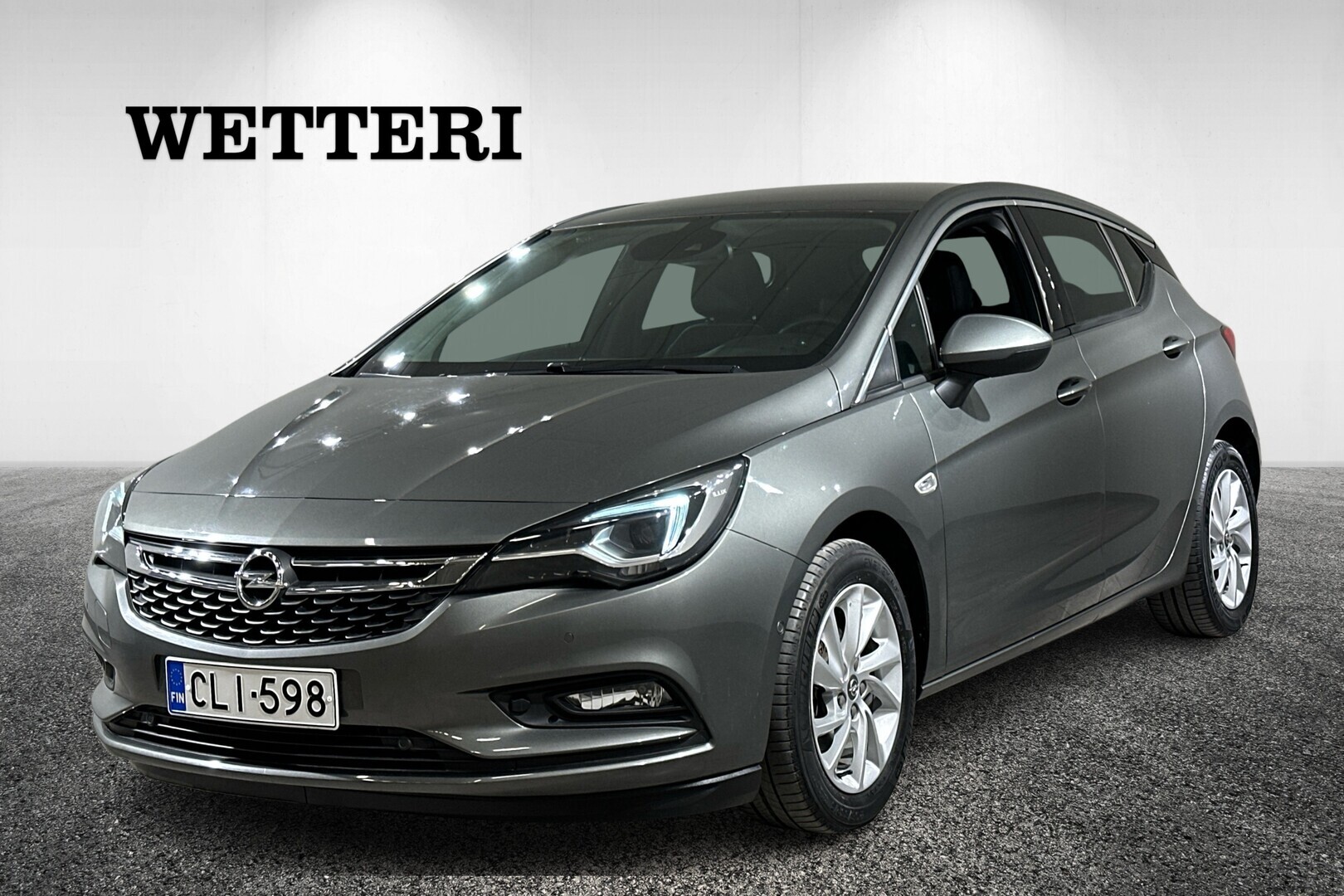 OPEL Astra 5-ov Innovation 1,0 Turbo Start/Stop 77kW Sporttipenkit / Peruutuskamera