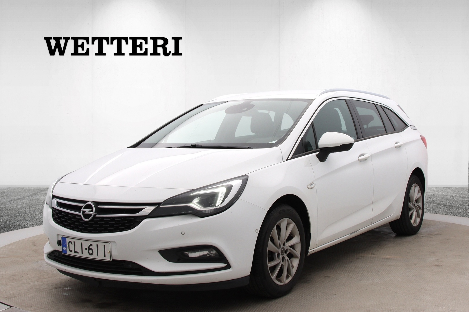 OPEL Astra Sports Tourer Innovation 1,6 CDTI Ecotec 100kW AT6***Myydään Huutokaupat.com*** - ***Webasto / Navi / Vakkari / P.Kamera / Koukku / Lämpö ratti / Lämpöpaketti***