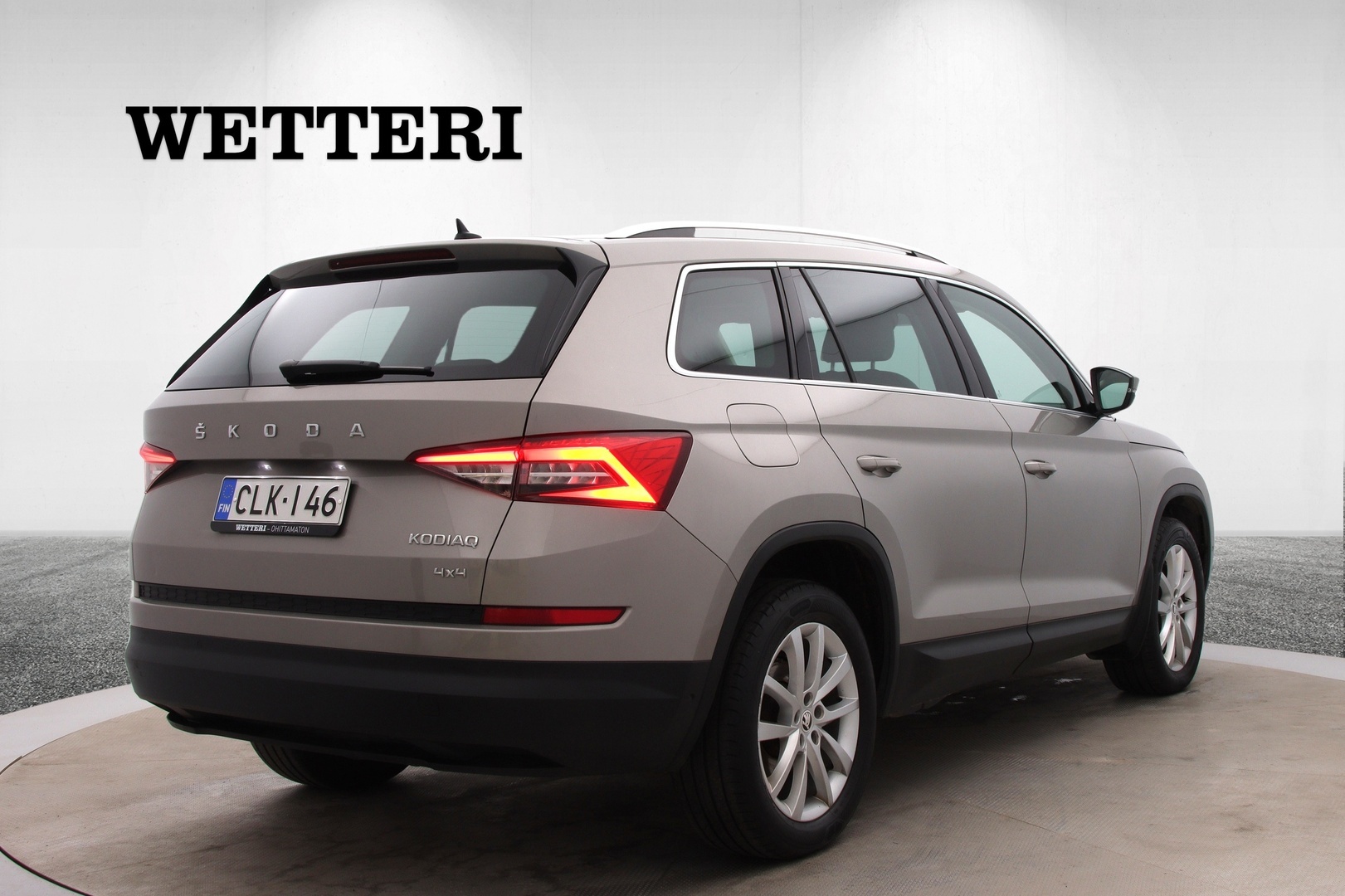 Skoda Kodiaq 2018, bild 5/46
