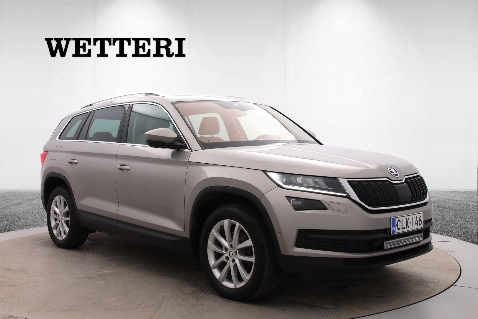 Skoda Kodiaq 2018, bild 7/46